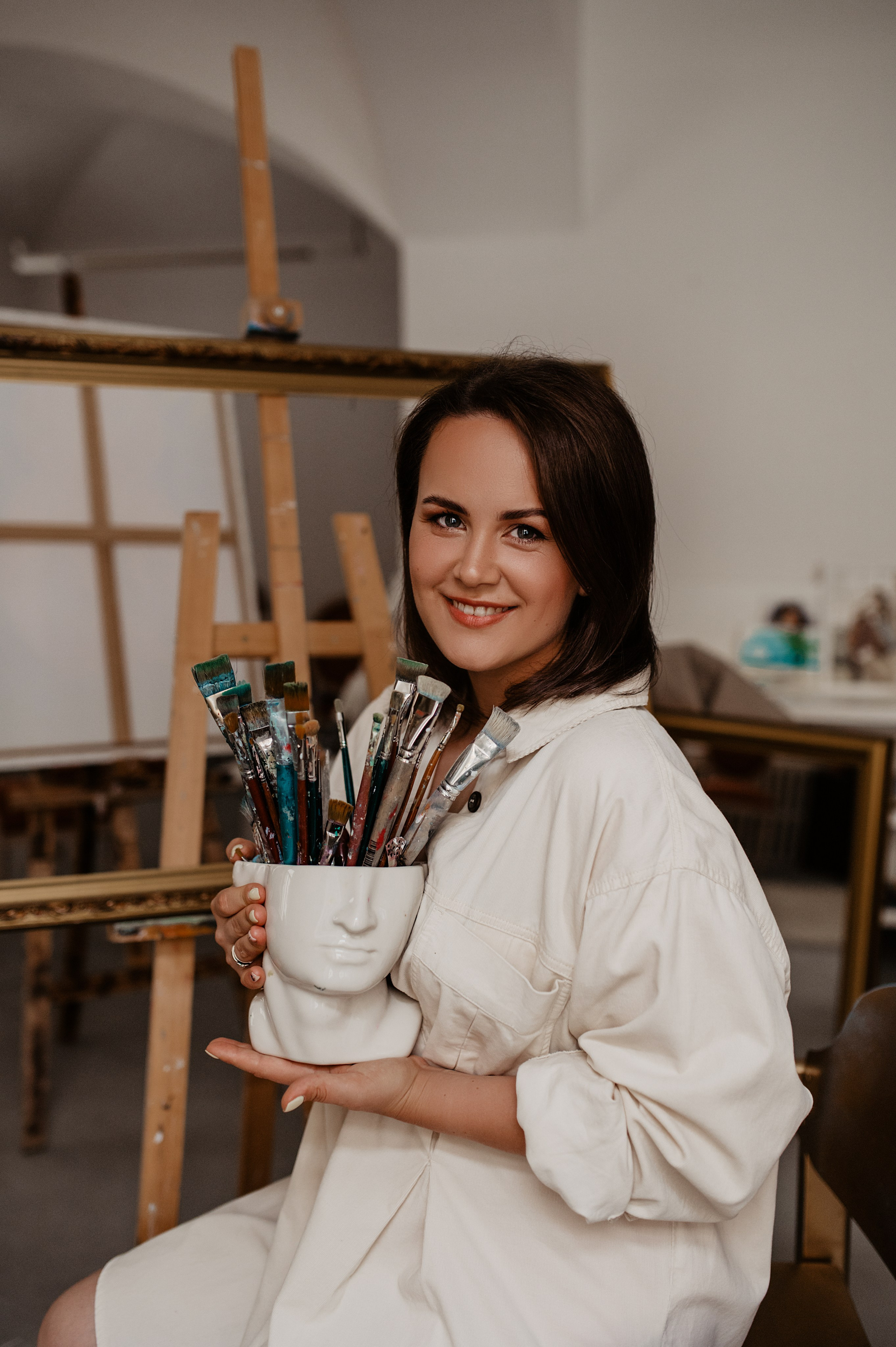 Artproject. ANNA-MARIA PHOTO CONTENT CREATOR — фотограф, эстет, художник и визуальный эксперт в Instagram, работающий в Праге