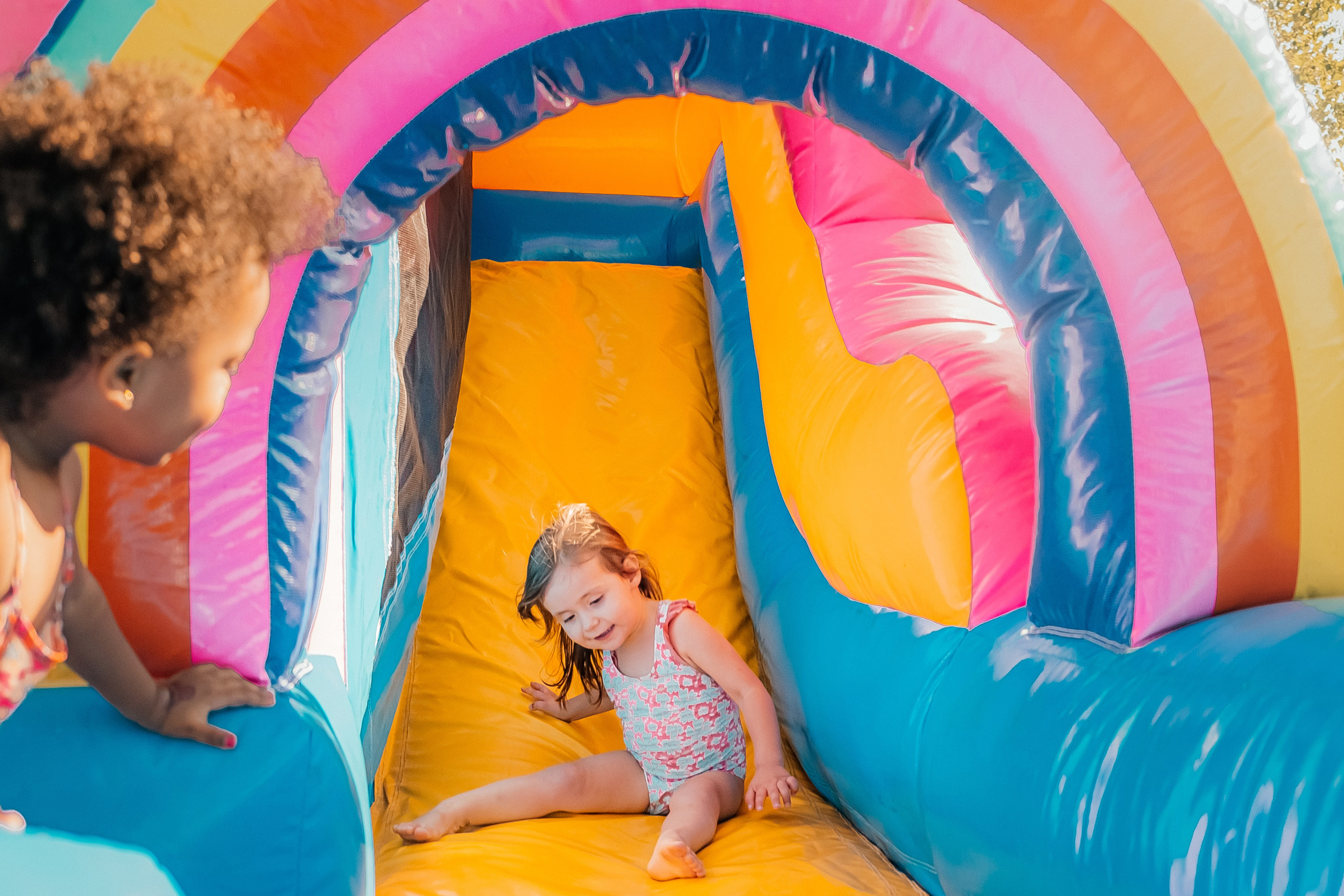 Дитячий день народження. Валерія Сичова. Сімейний та репортажний фотограф в Португаліі