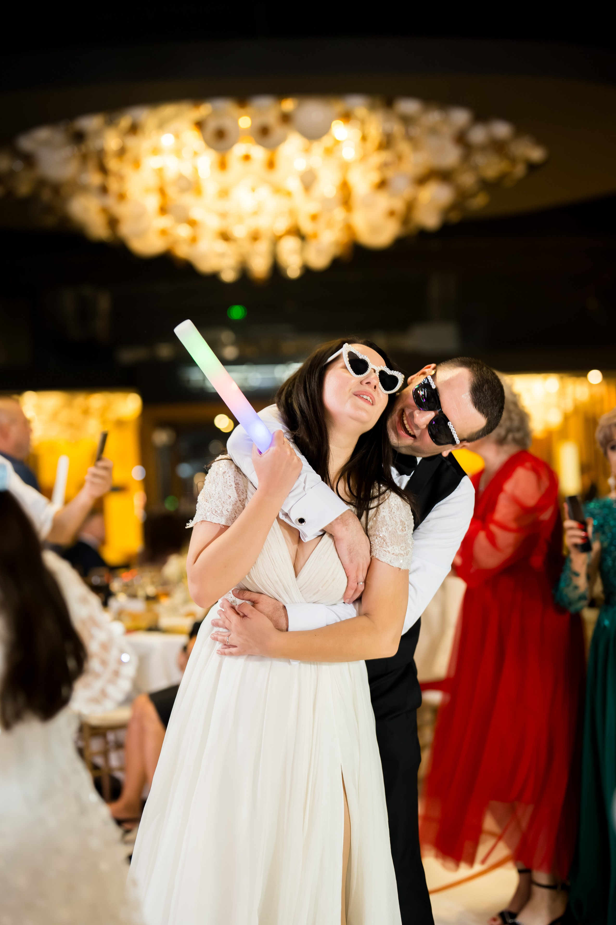 Iulian & Cristina. Gabriel Florea — Fotograf nuntă București