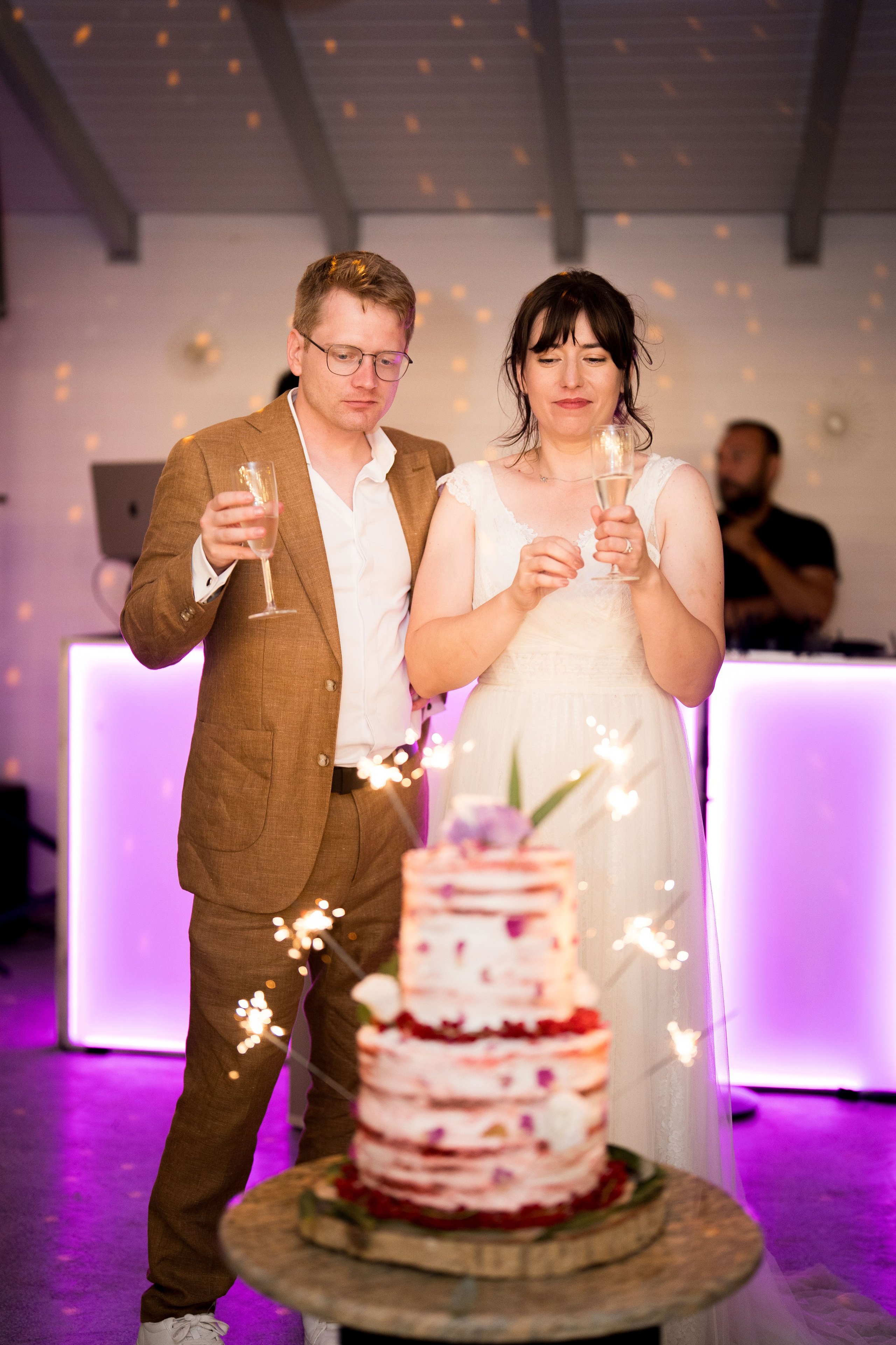 PARTY. Gabriel Florea — Fotograf nuntă București