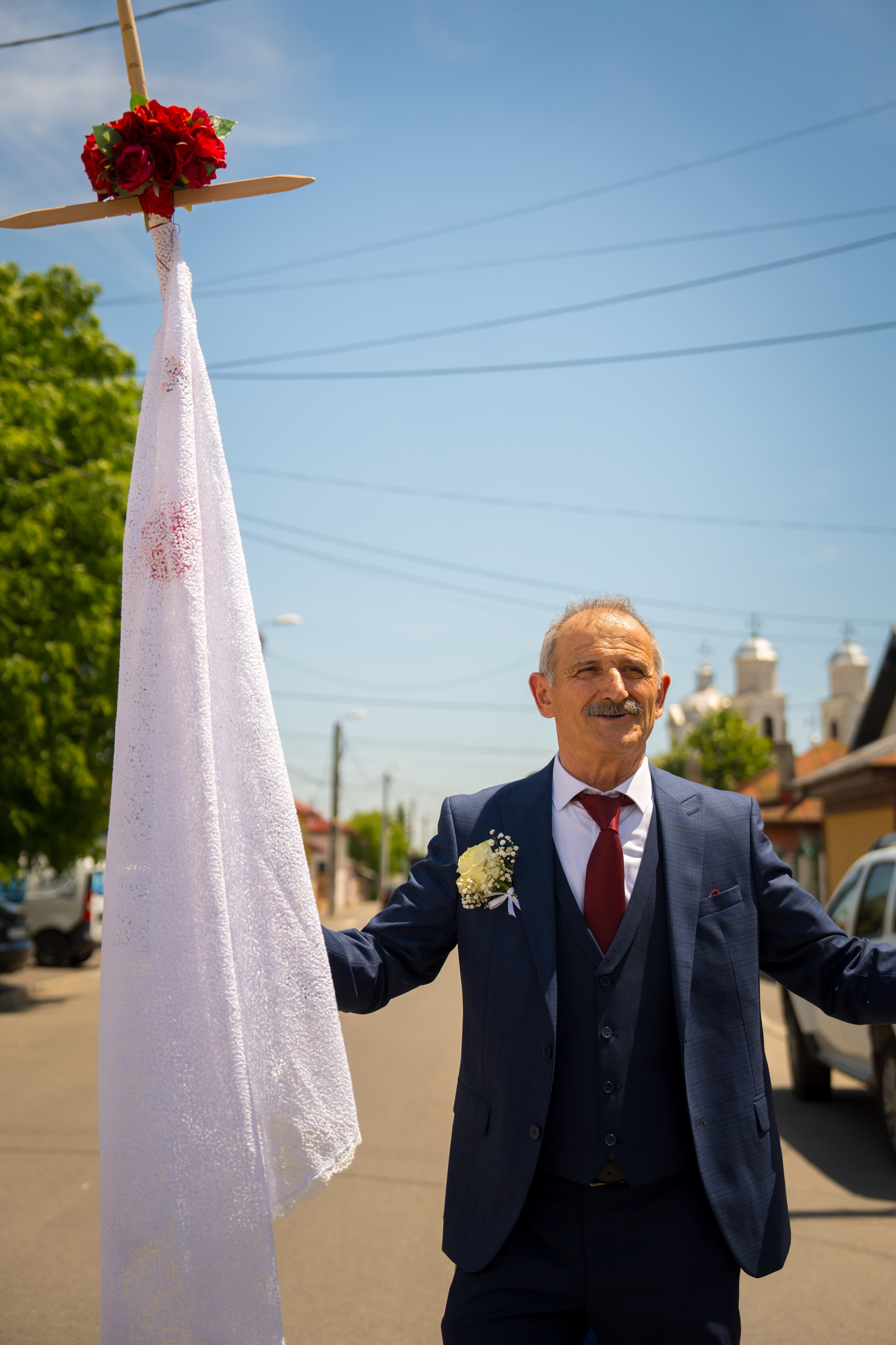 Dan & Maria. Gabriel Florea — Fotograf nuntă București