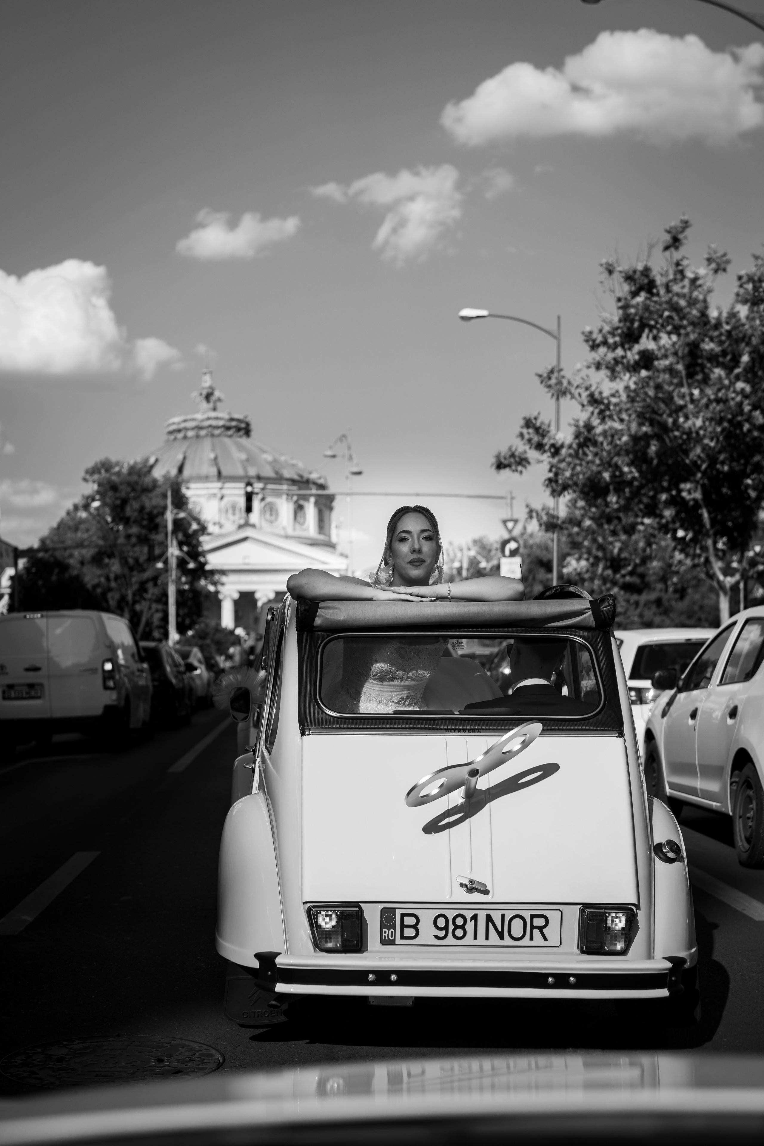 Mihnea & Fabiola. Gabriel Florea — Fotograf nuntă București