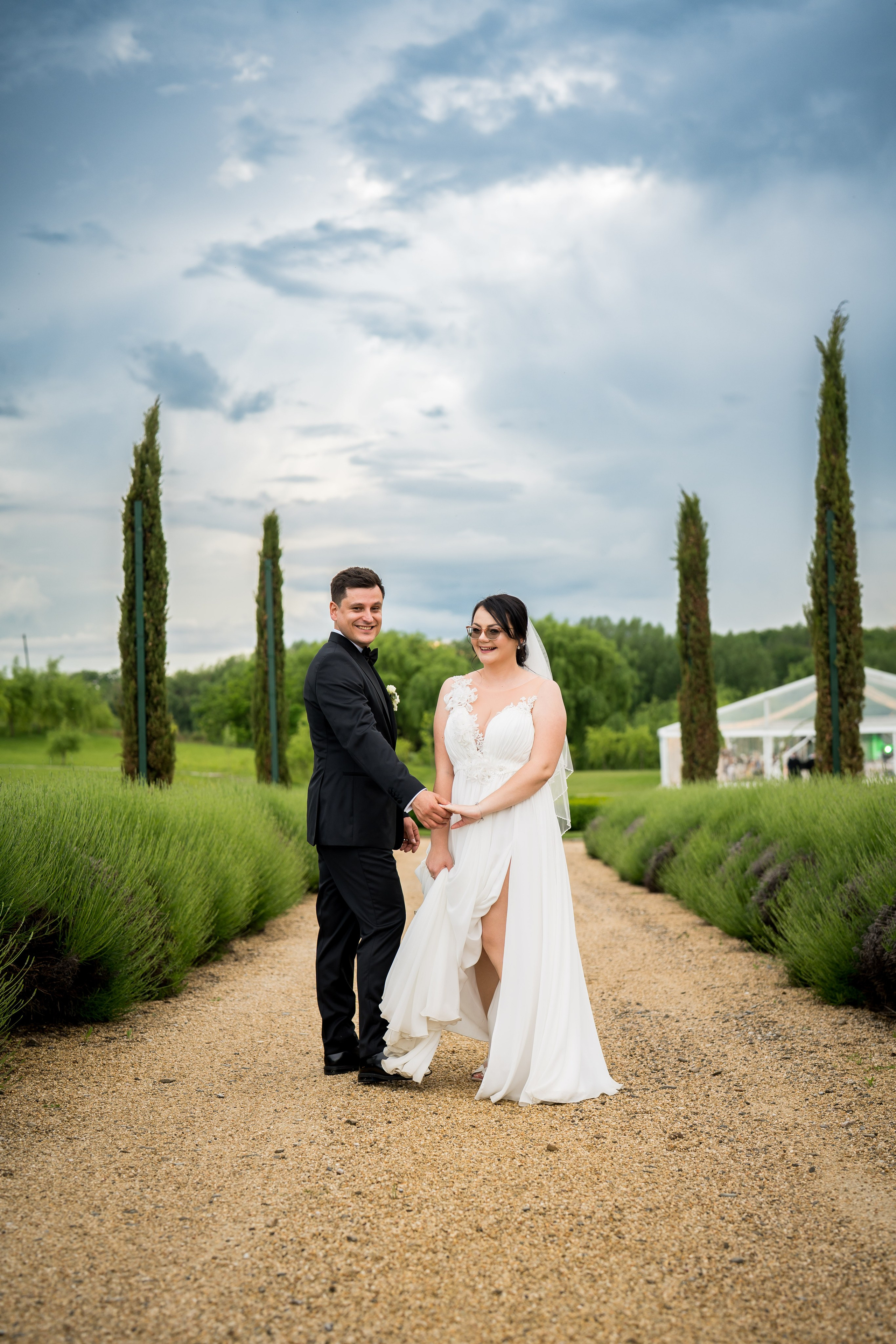 Adriana & Alex. Gabriel Florea — Fotograf nuntă București