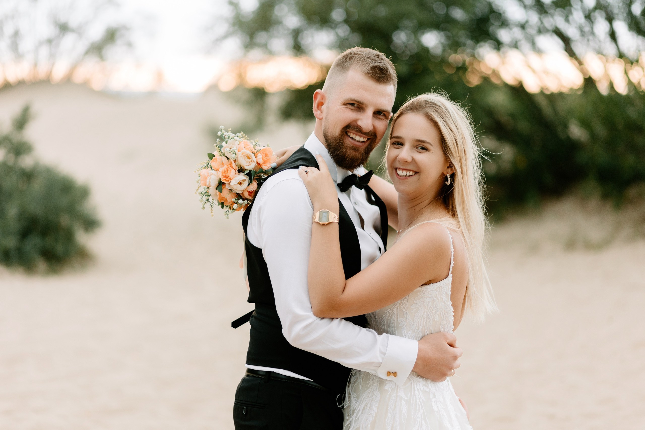 Ola ♡ Patryk. Fotograf Ślubny Warszawa - Sesje Biznesowe Rodzinne Eventy