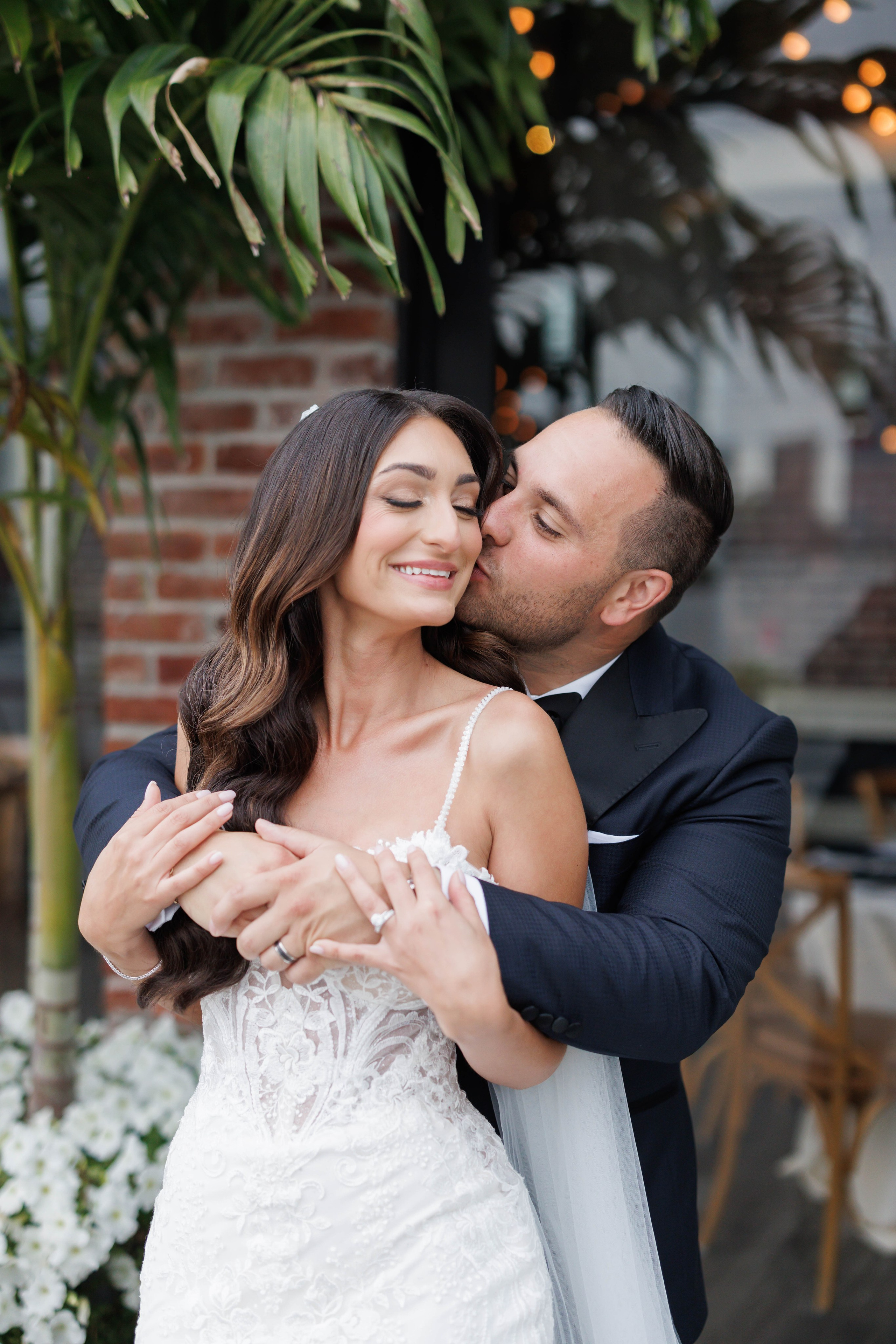 Alyssa & Mike, Washington Blvd, Jersey City, NJ. Wedding Photo & Video