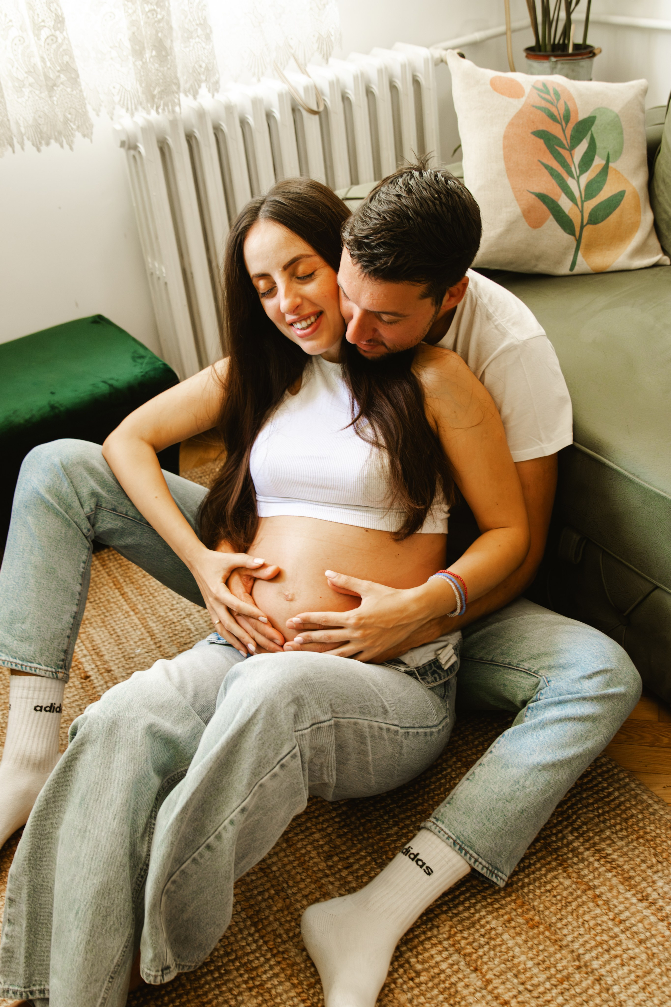 Ksenija & Đino — maternity. Marizella Photography