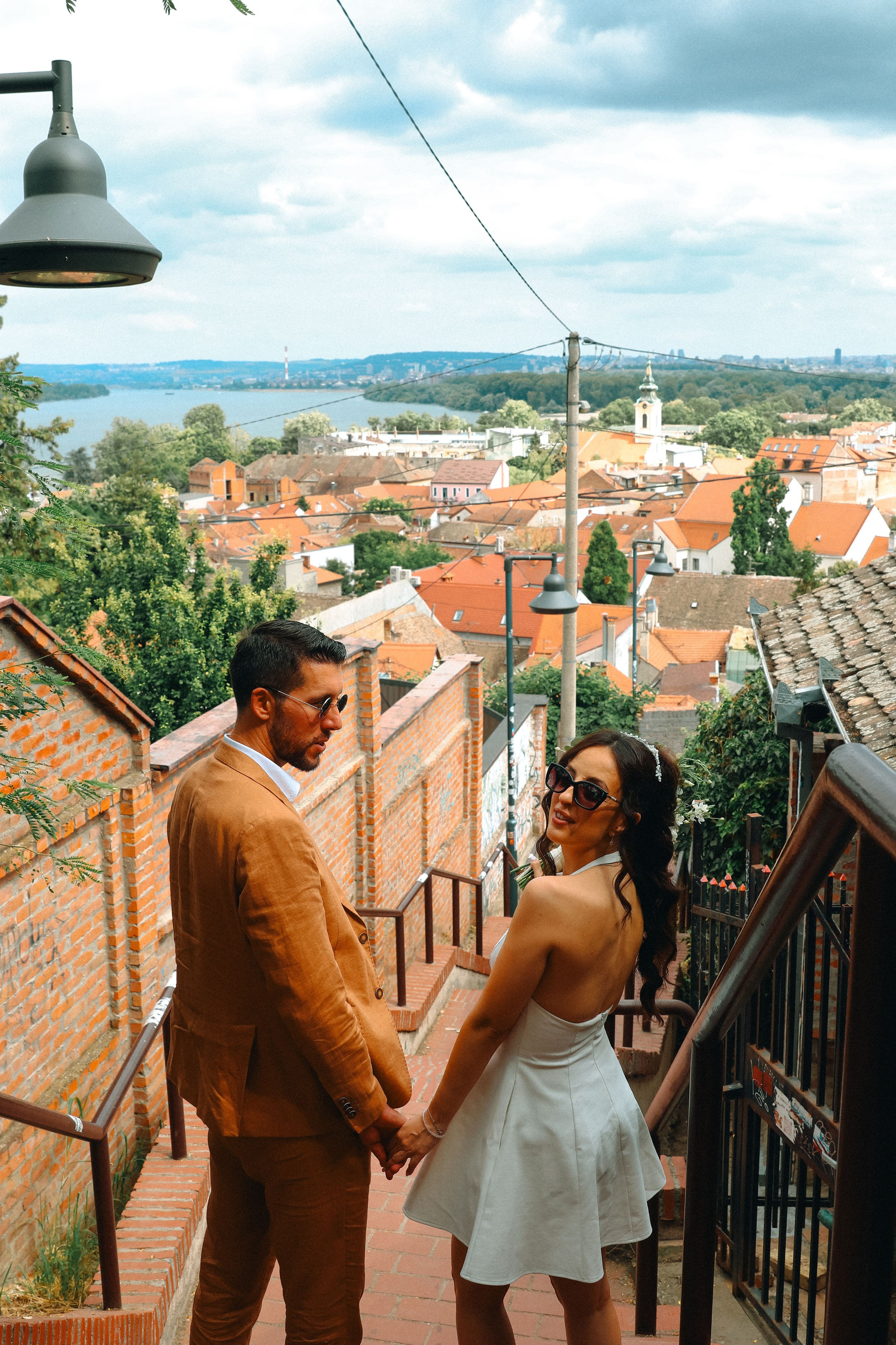 Ksenija & Đino — opštinsko venčanje. Marizella Photography