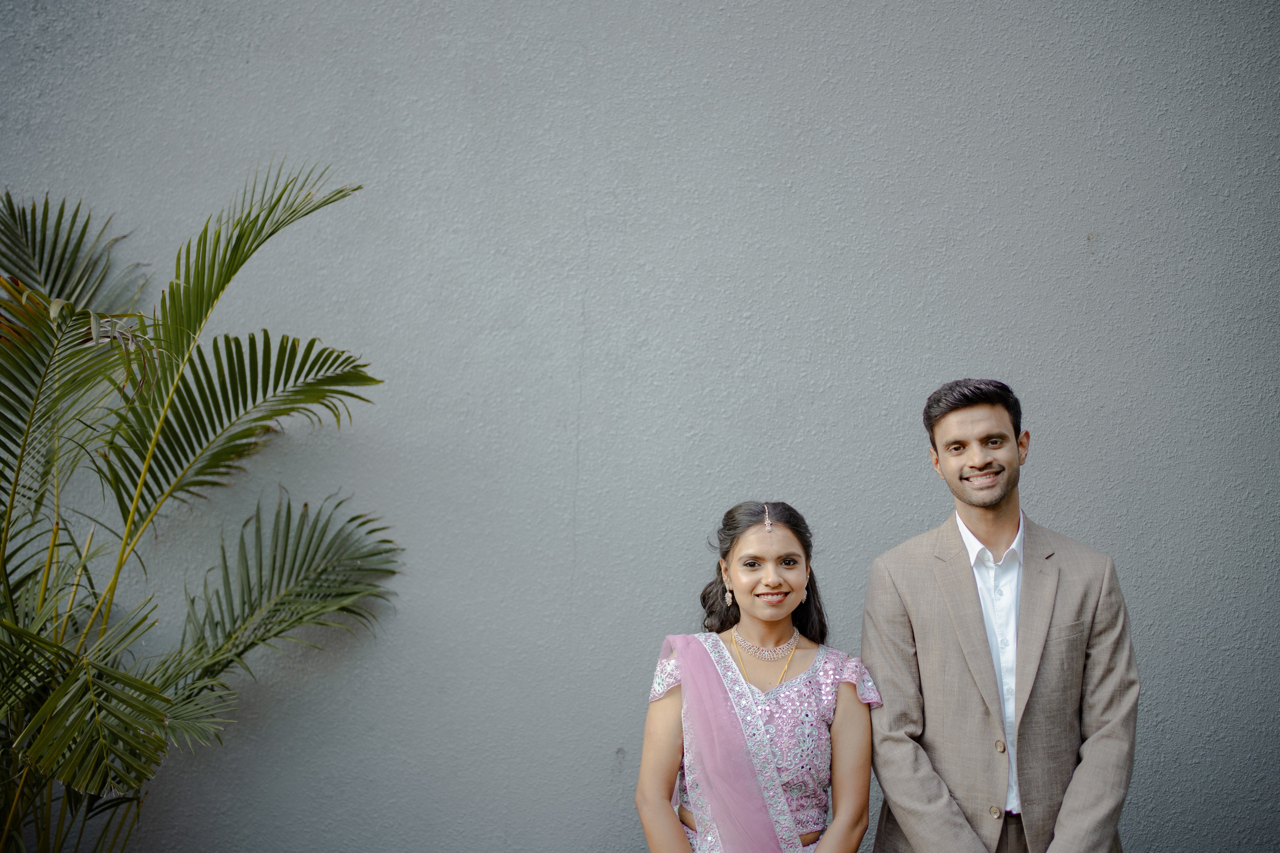 Anwesha & Anirudh. Photography & Videography
