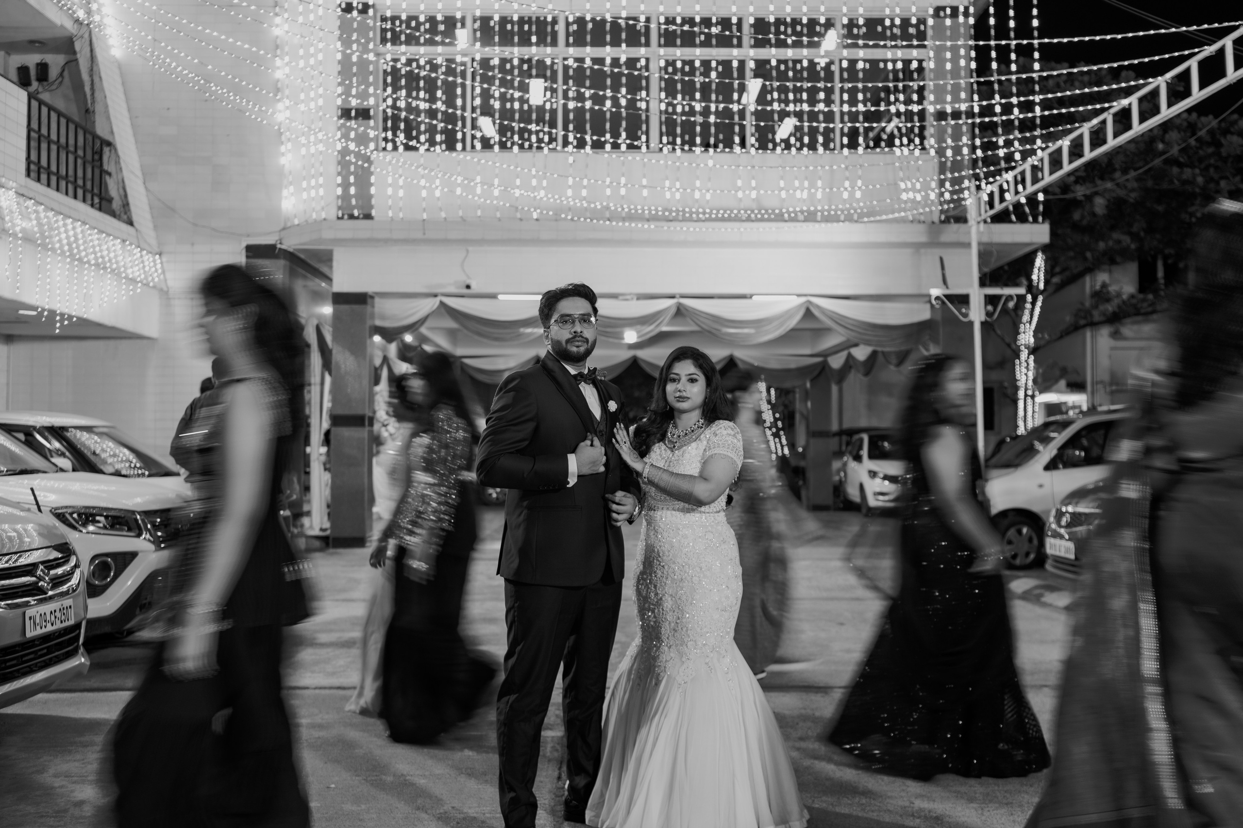 Deepthi & Akaash. Menu