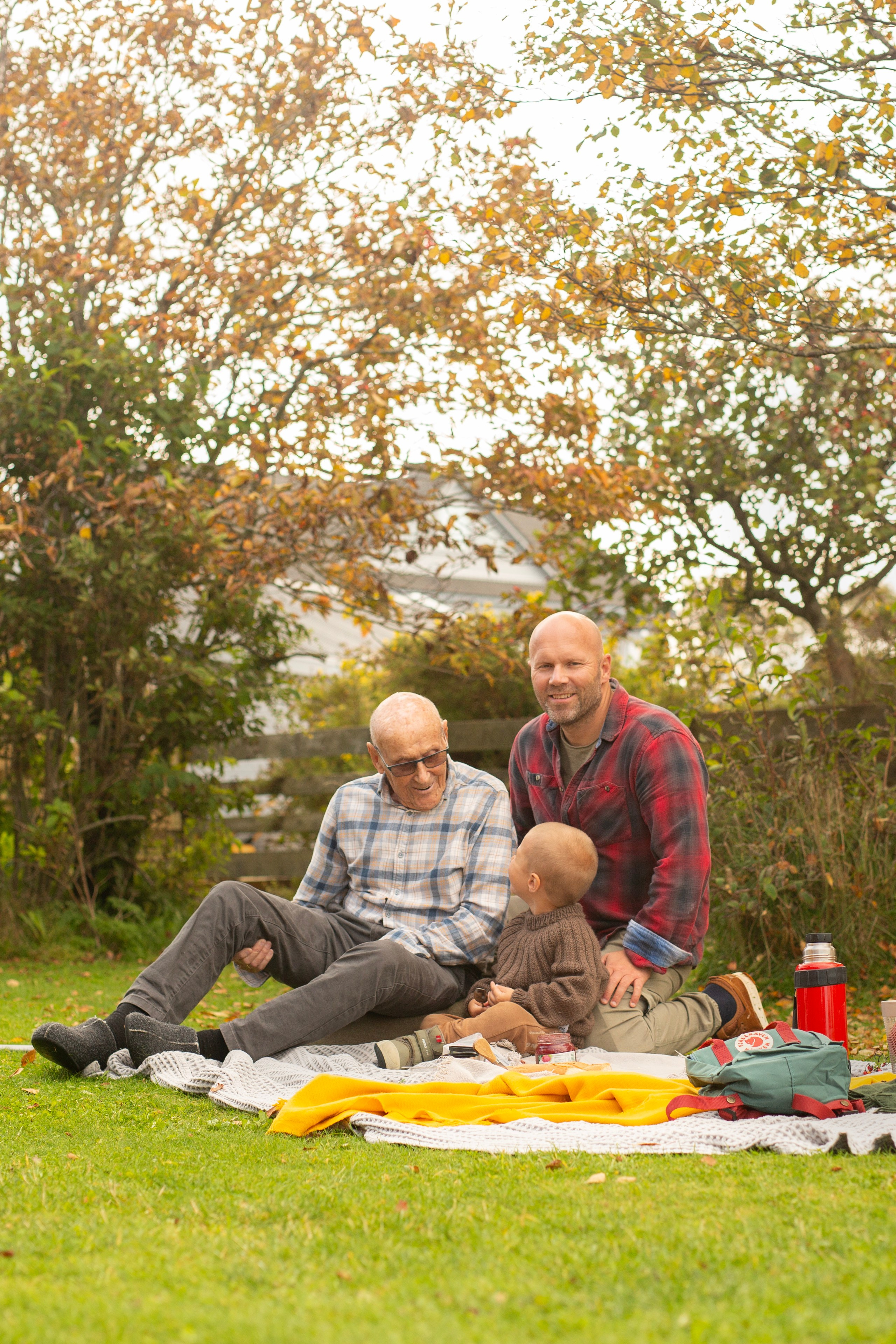 Piknick. Family and real state photographer in Haugesund Dina Vikra