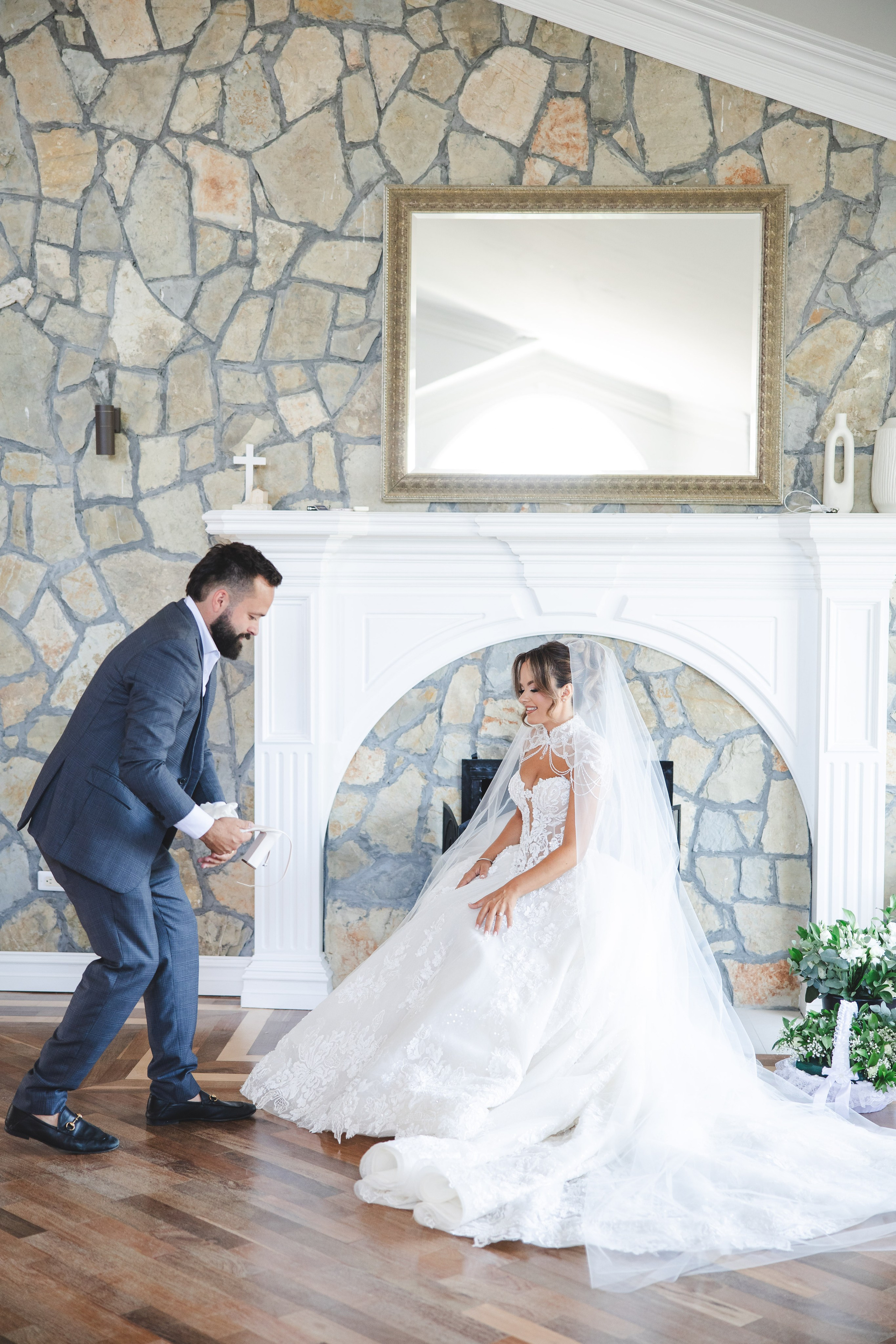 ROBERT I ARIANA. Wedding photographer Nermin Kajosevic