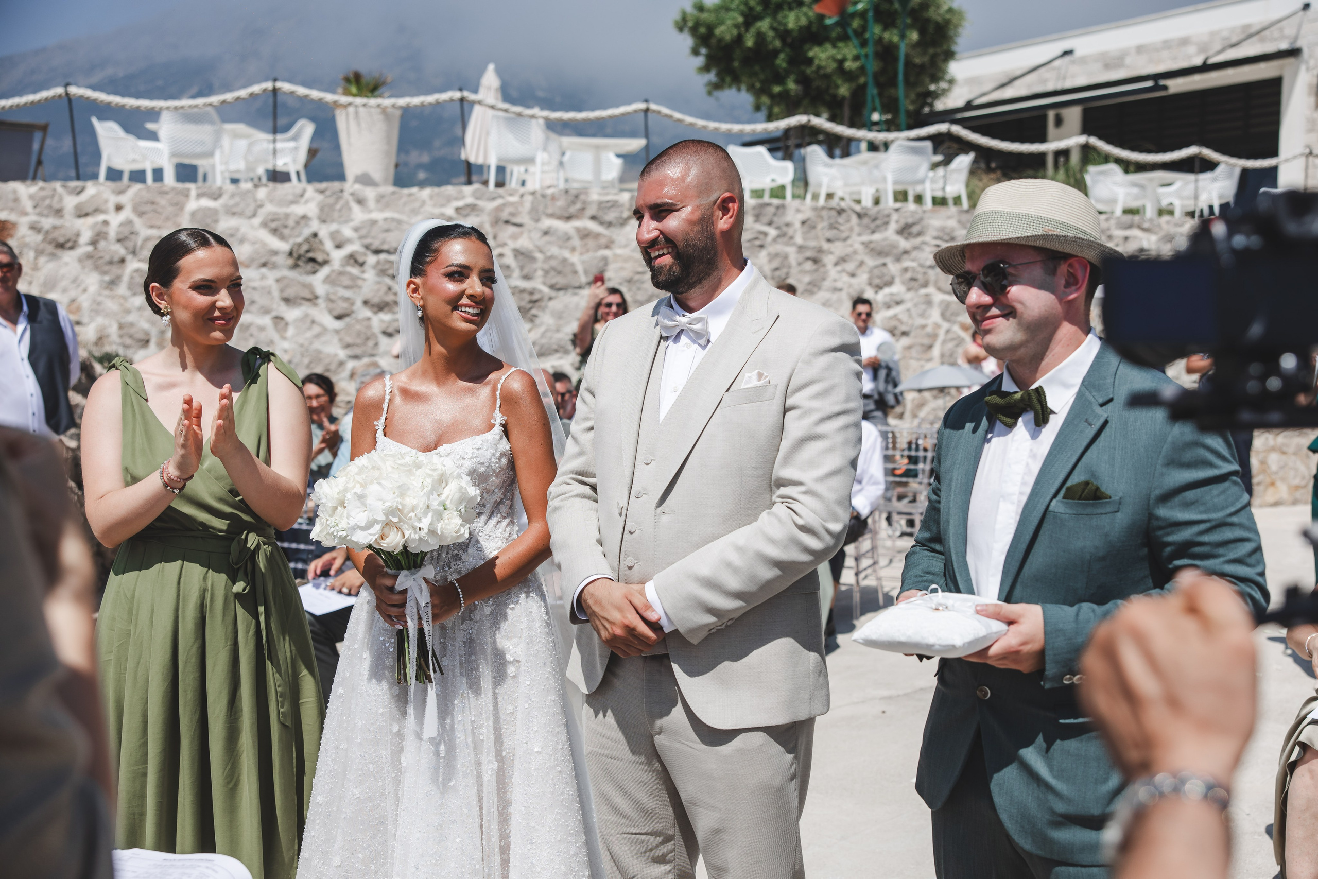 DENIS I AMELA. Wedding photographer Nermin Kajosevic