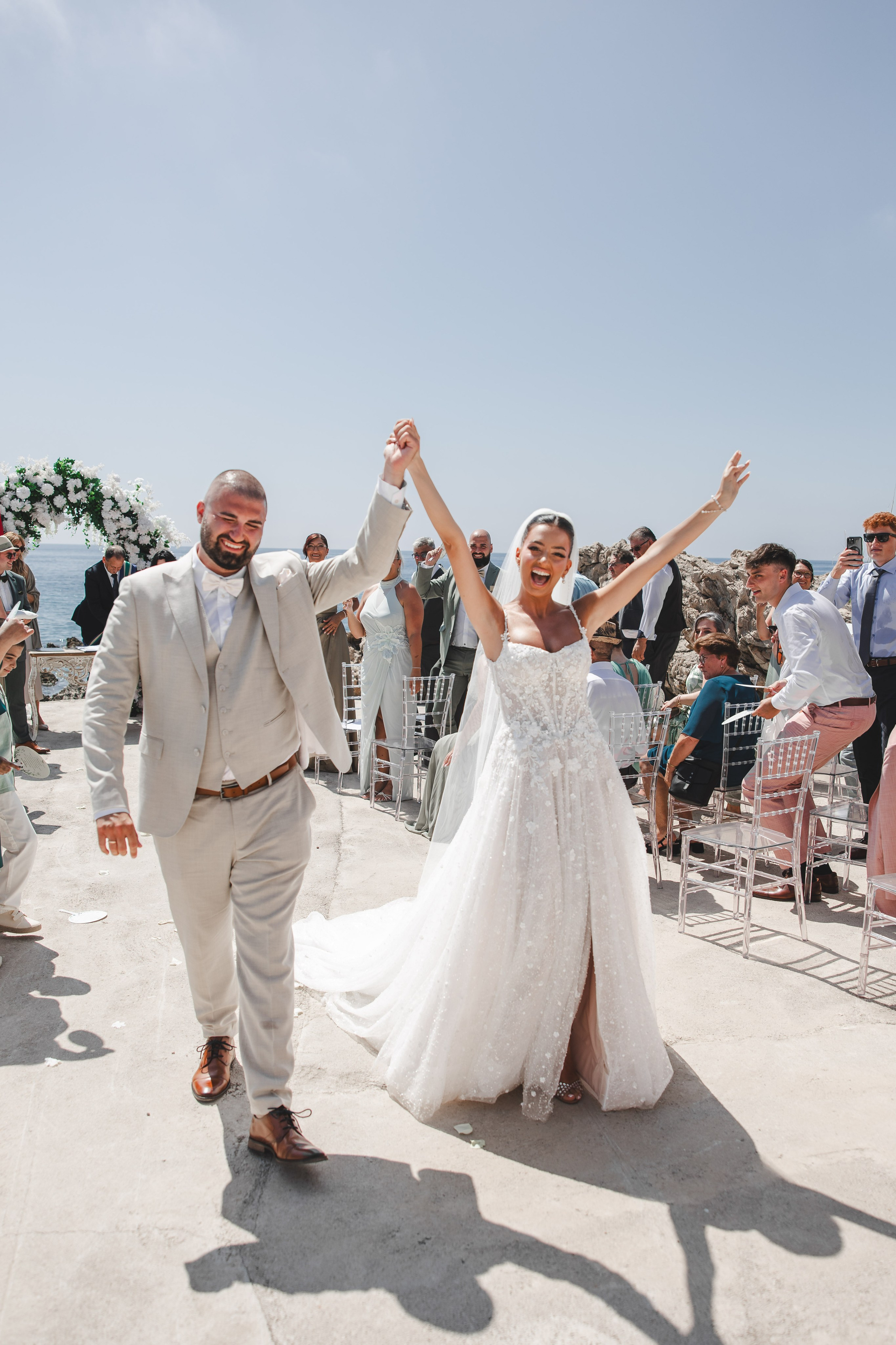 DENIS I AMELA. Wedding photographer Nermin Kajosevic