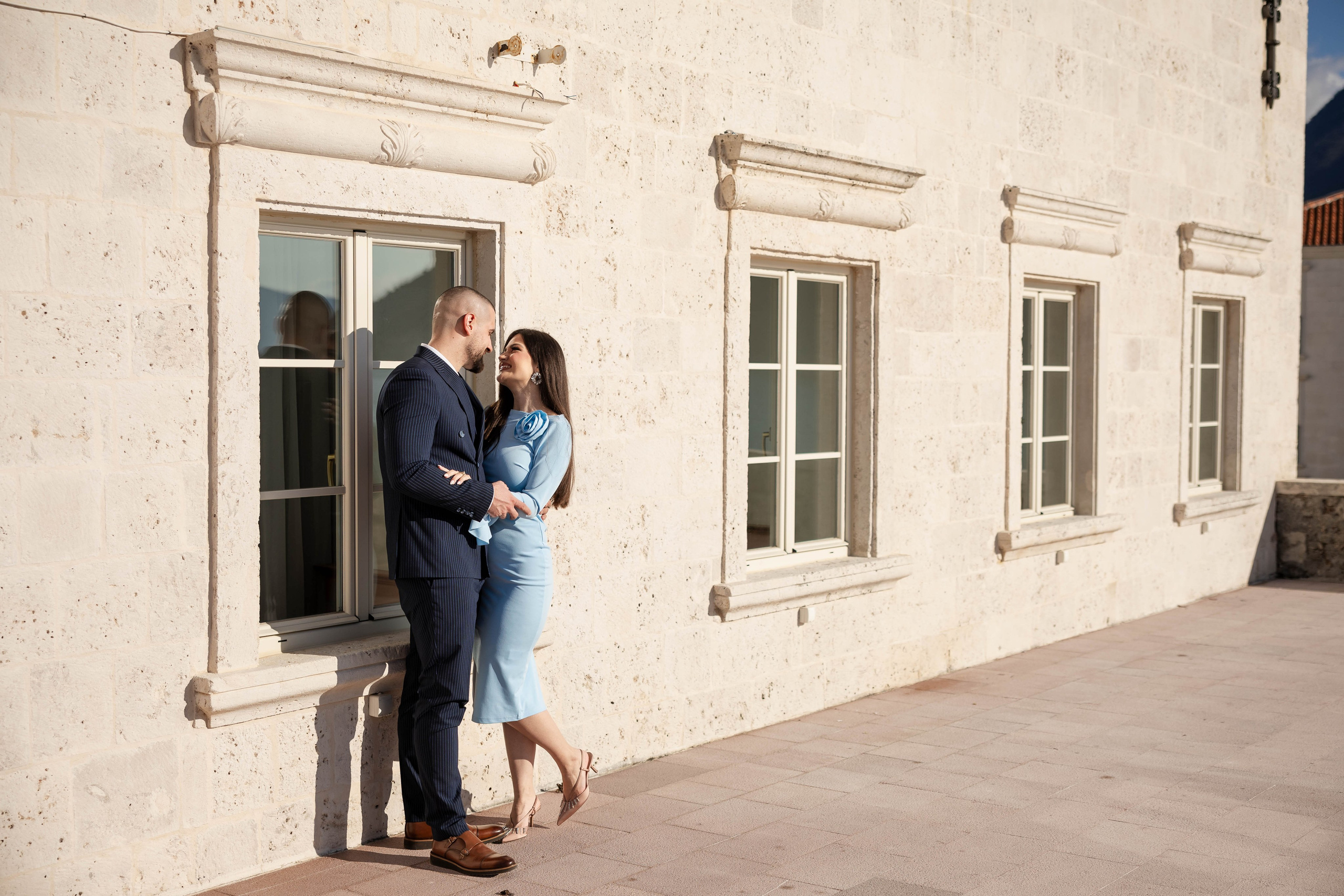 Amar & Esma. Wedding photographer Nermin Kajosevic