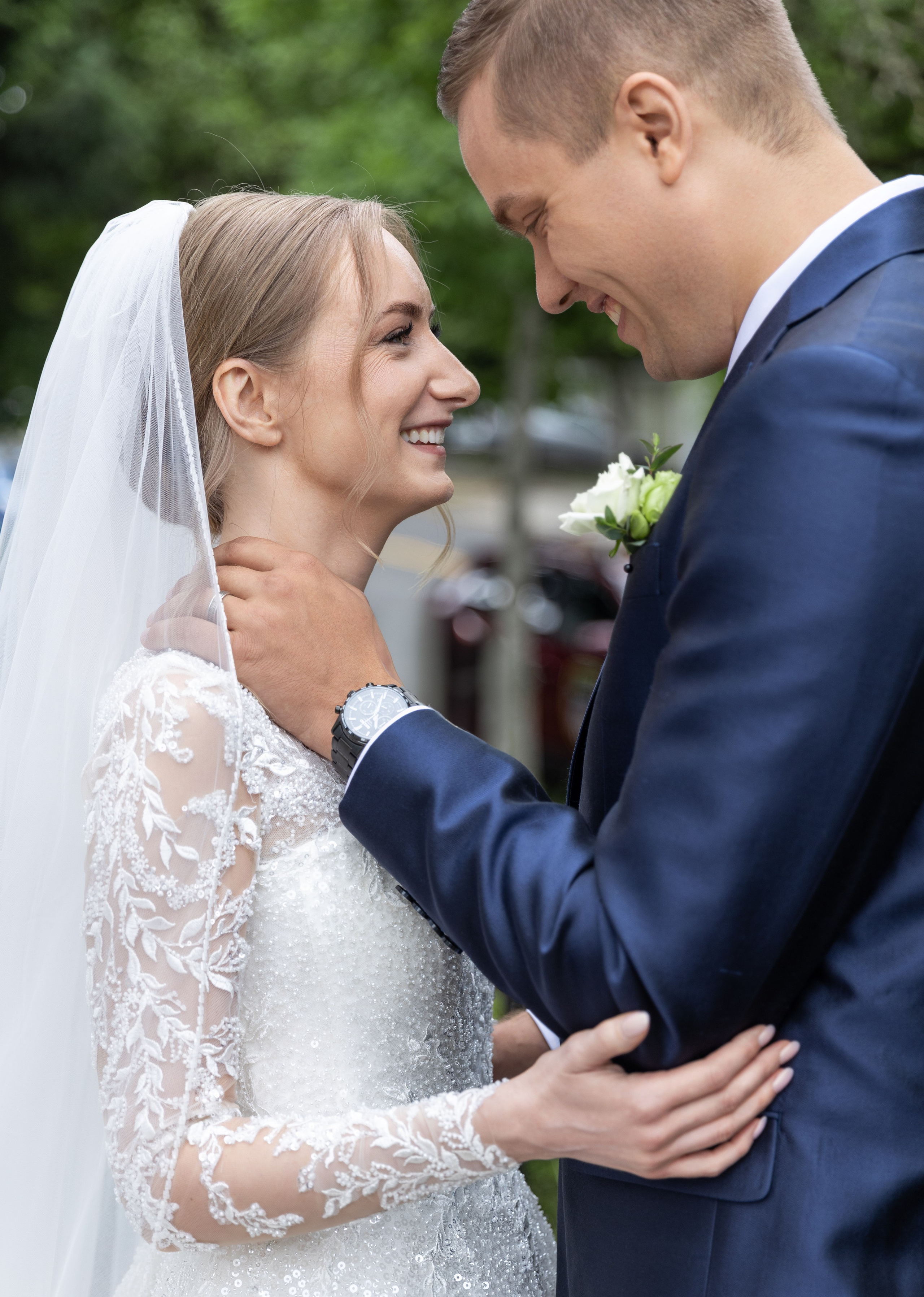 Vasily and Tatiana. Family and Wedding photographer