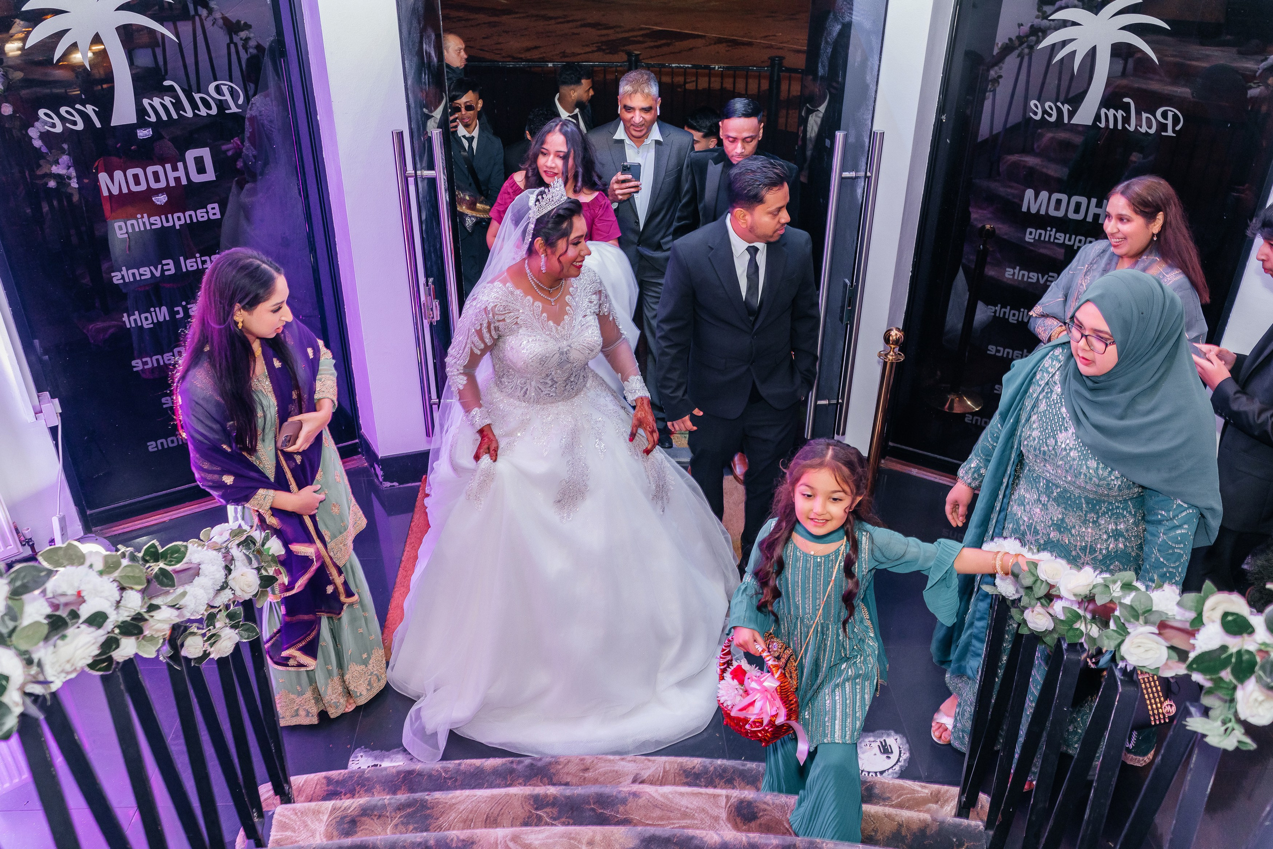 PalmTree Banqueting, Nikah at PalmTree Banqueting, Wedding at PalmTree Banqueting, Wedding in London, London wedding, wedding photographer in London