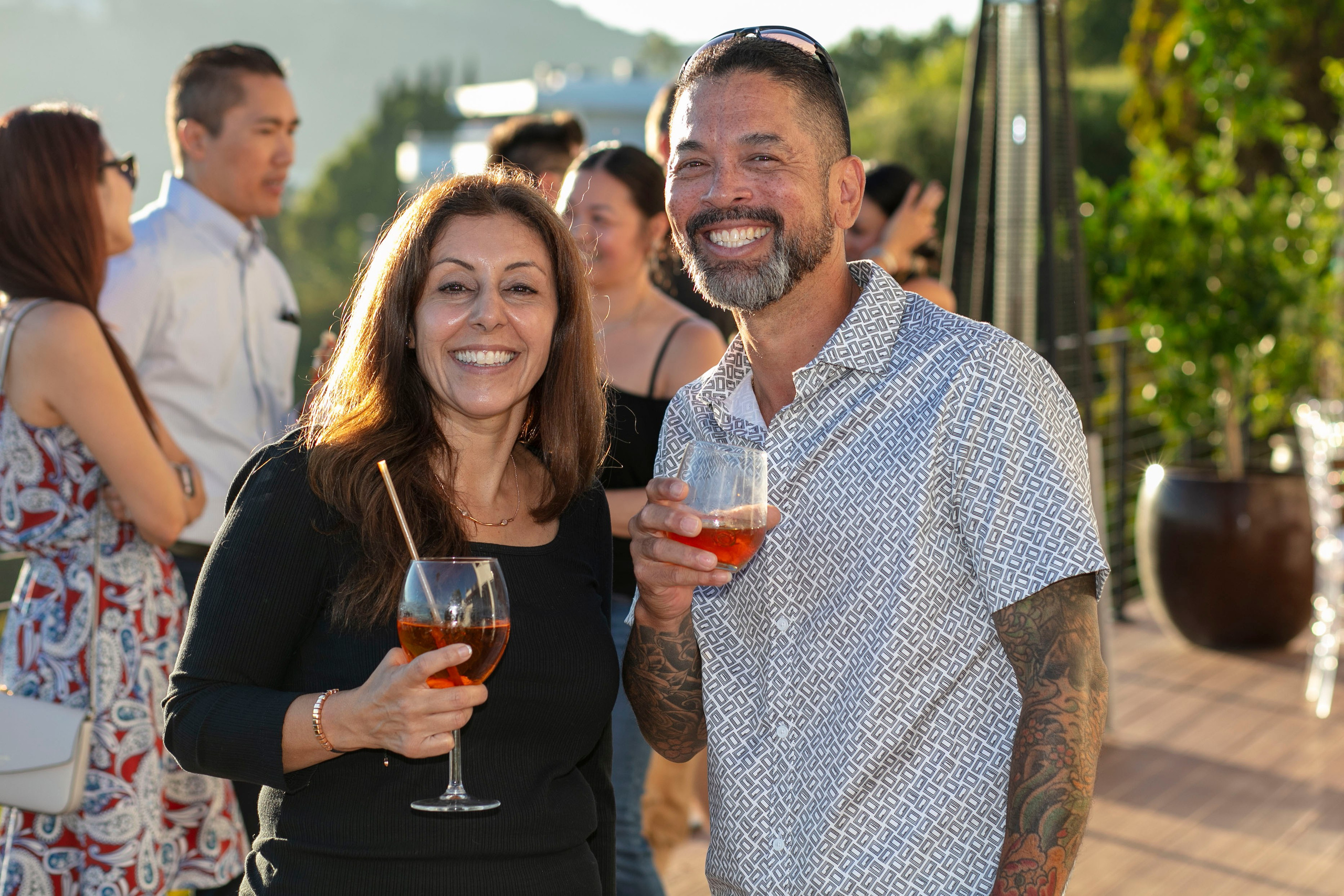 PRIVATE EVENTS & WEDDINGS. Food and Event Photographer