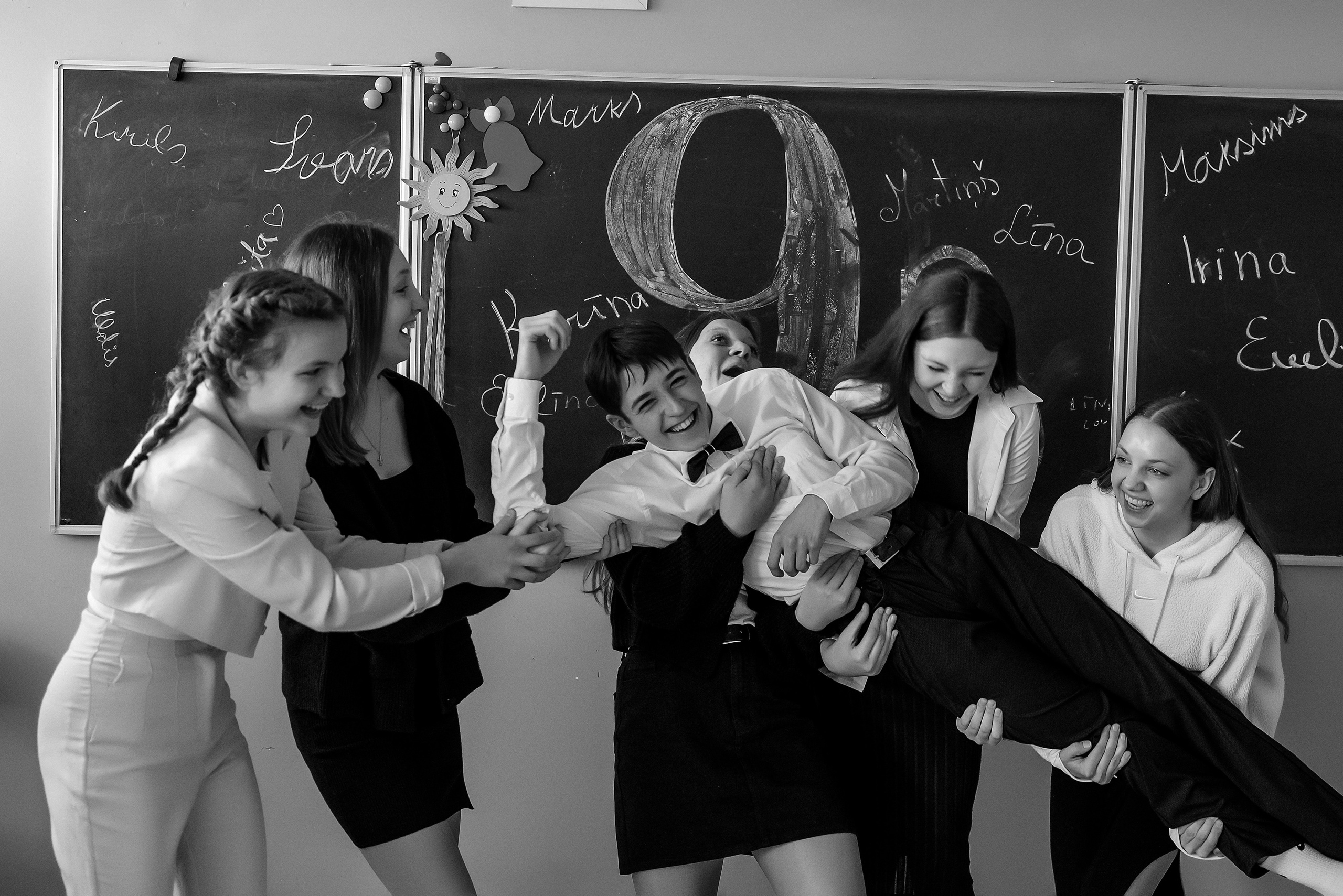 9.klase. Ваш фотограф в Латгалии — Александра Юхневича!