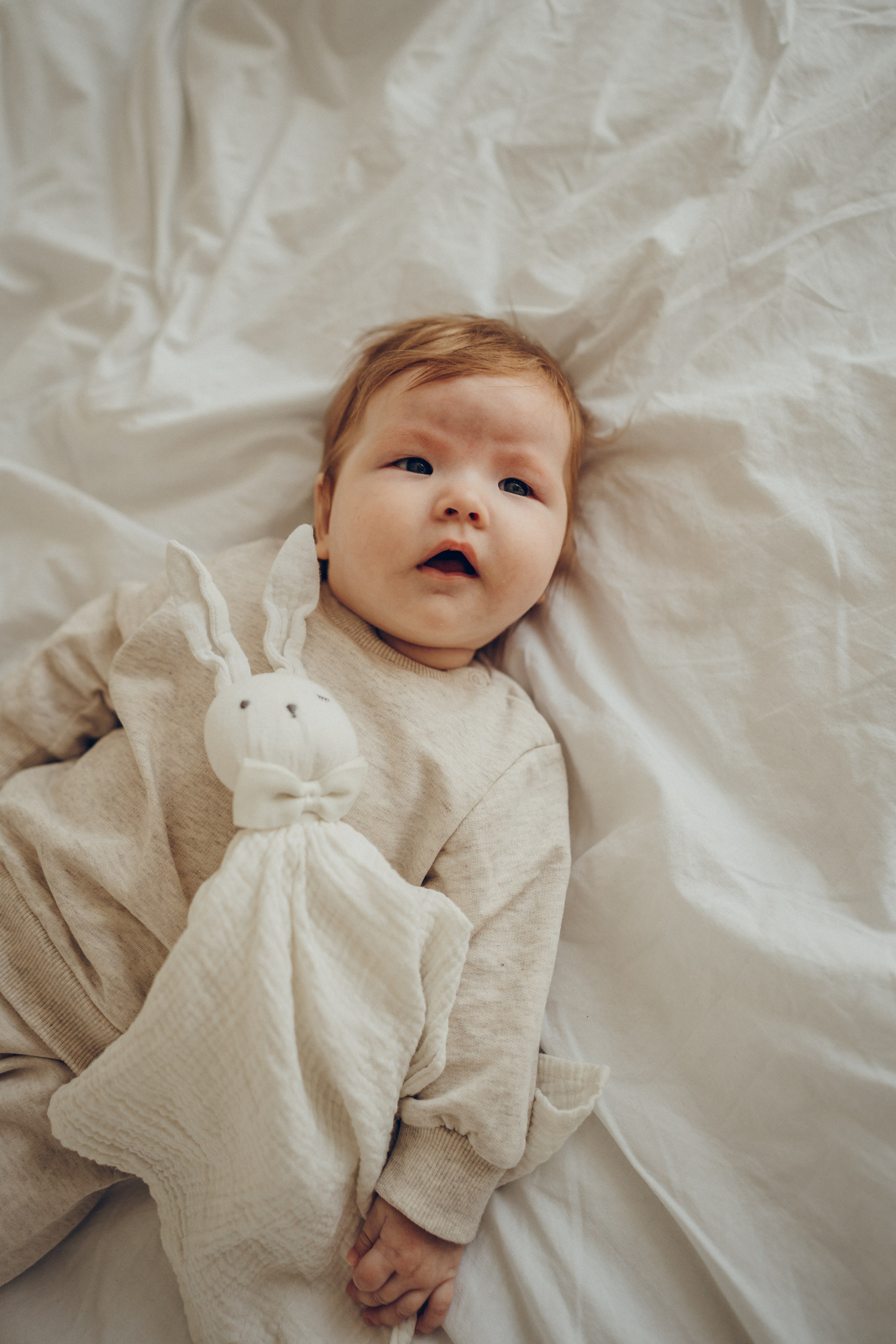 Семейная с младенцем. Фотограф Москва Ларина Юлия