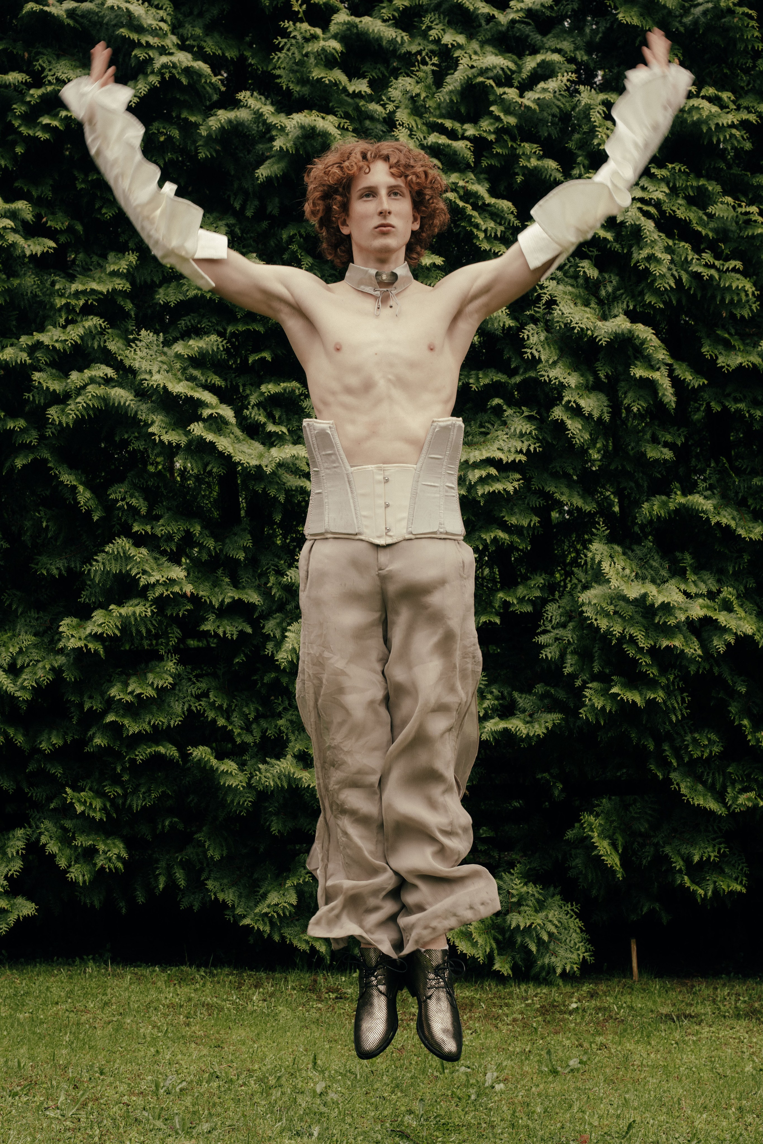 “KONDRATHECHT”. Anna Omni — concept photographer and digital artist in Riga, Latvia