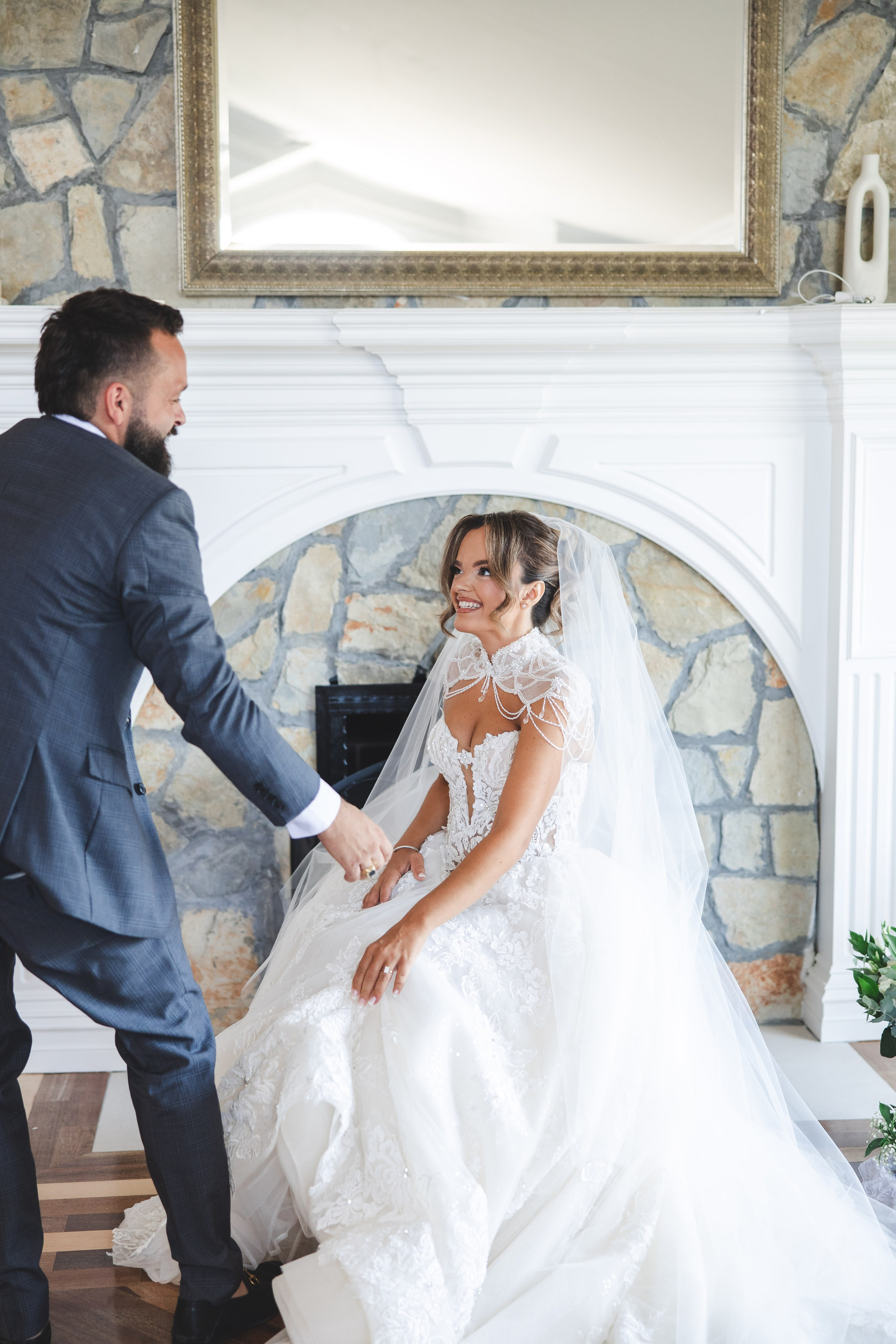 ROBERT I ARIANA. Wedding photographer Nermin Kajosevic