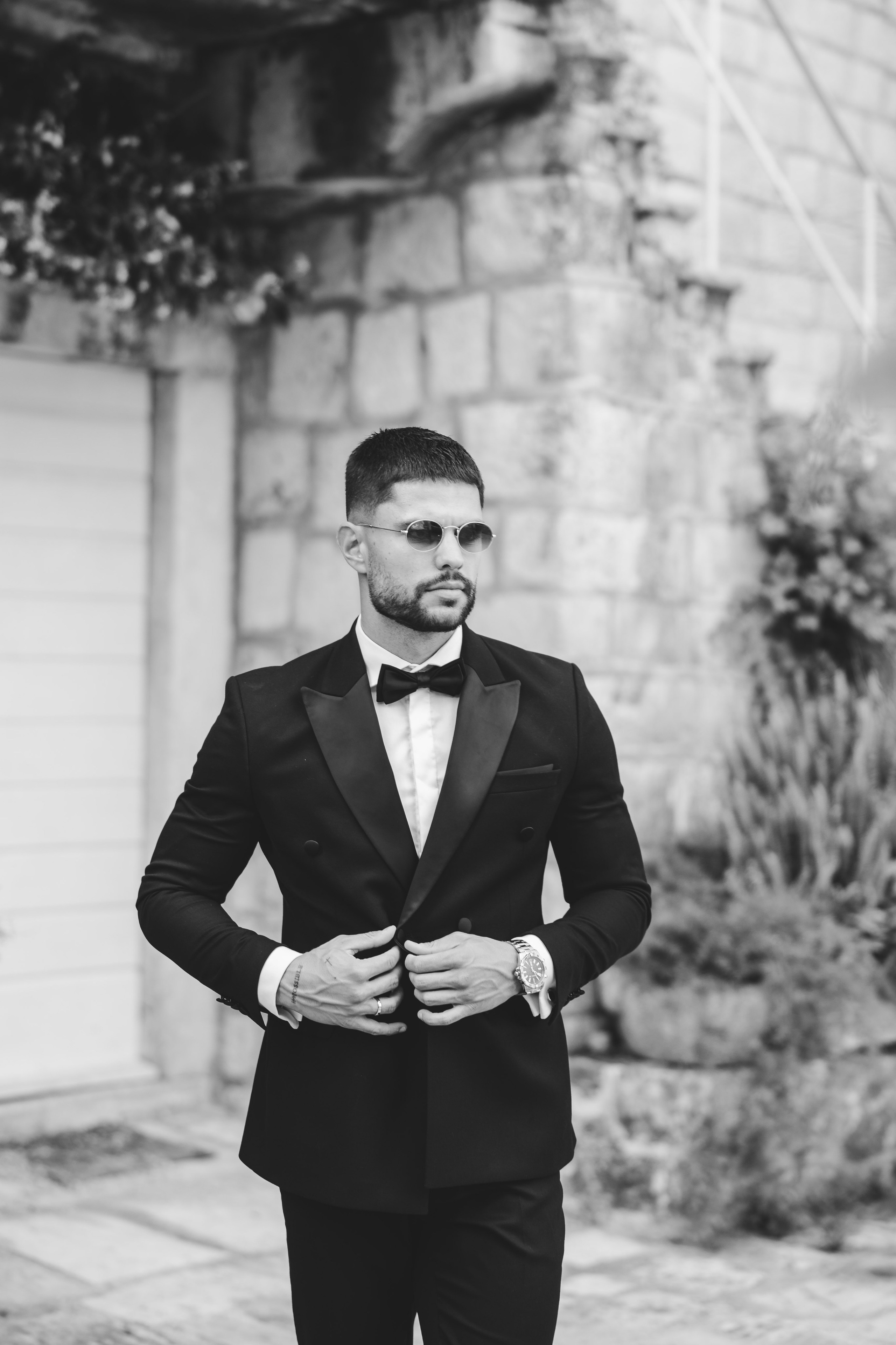 VUK I ANDJELA. Wedding photographer Nermin Kajosevic