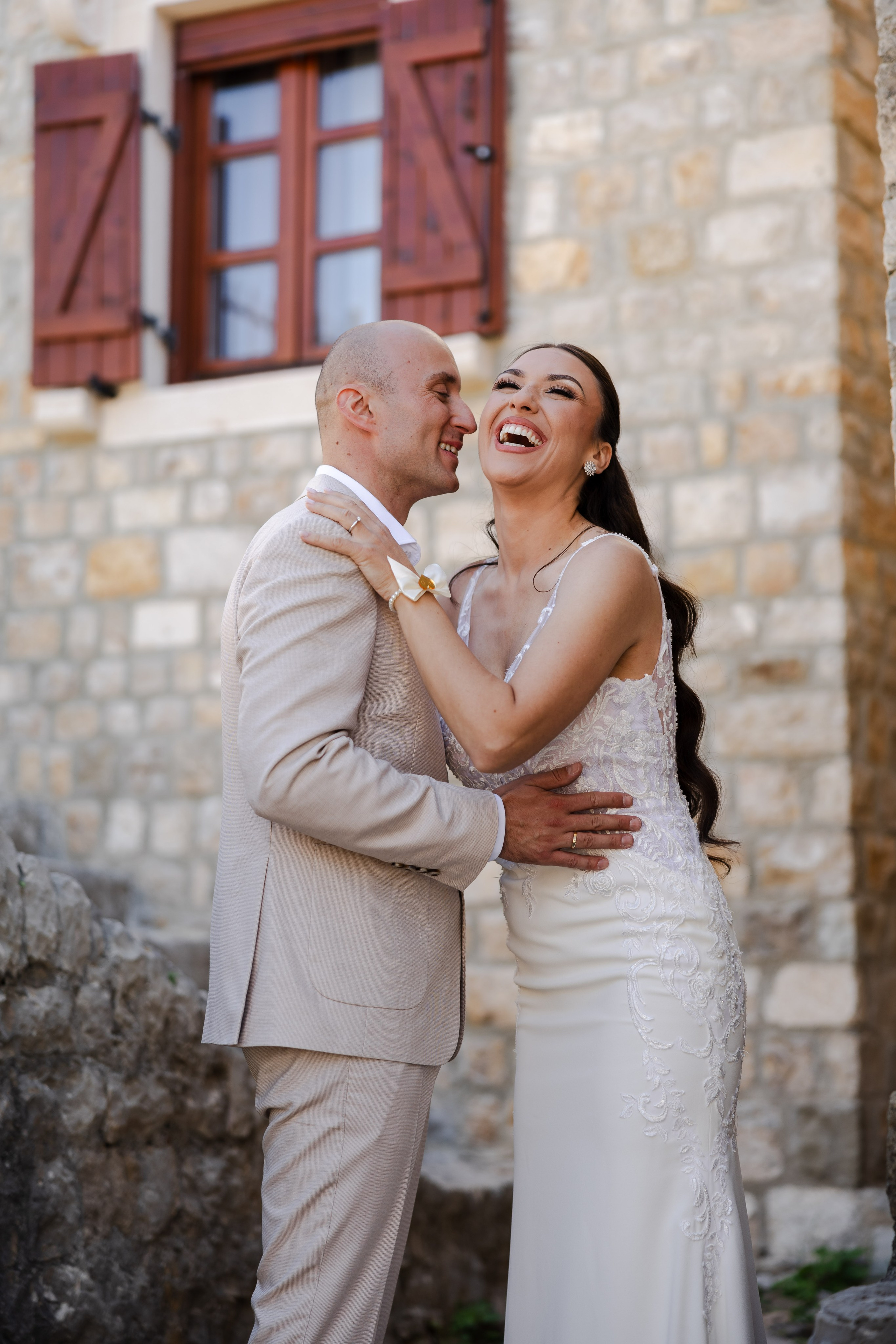 DUSAN I SANJA. Wedding photographer Nermin Kajosevic