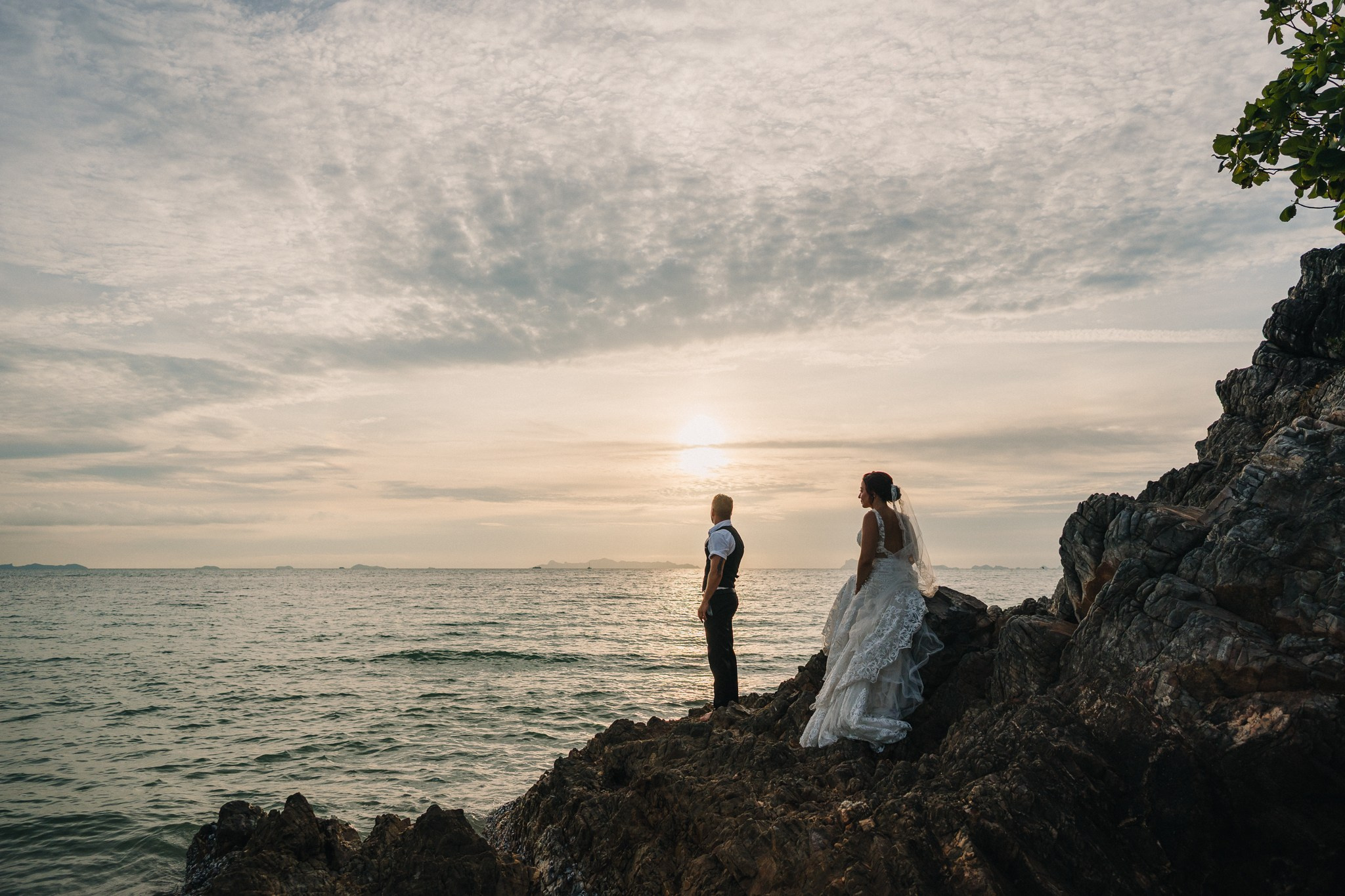 Kevin & Soltana 09.07.2025. Wedding on Koh Samui, Thailand