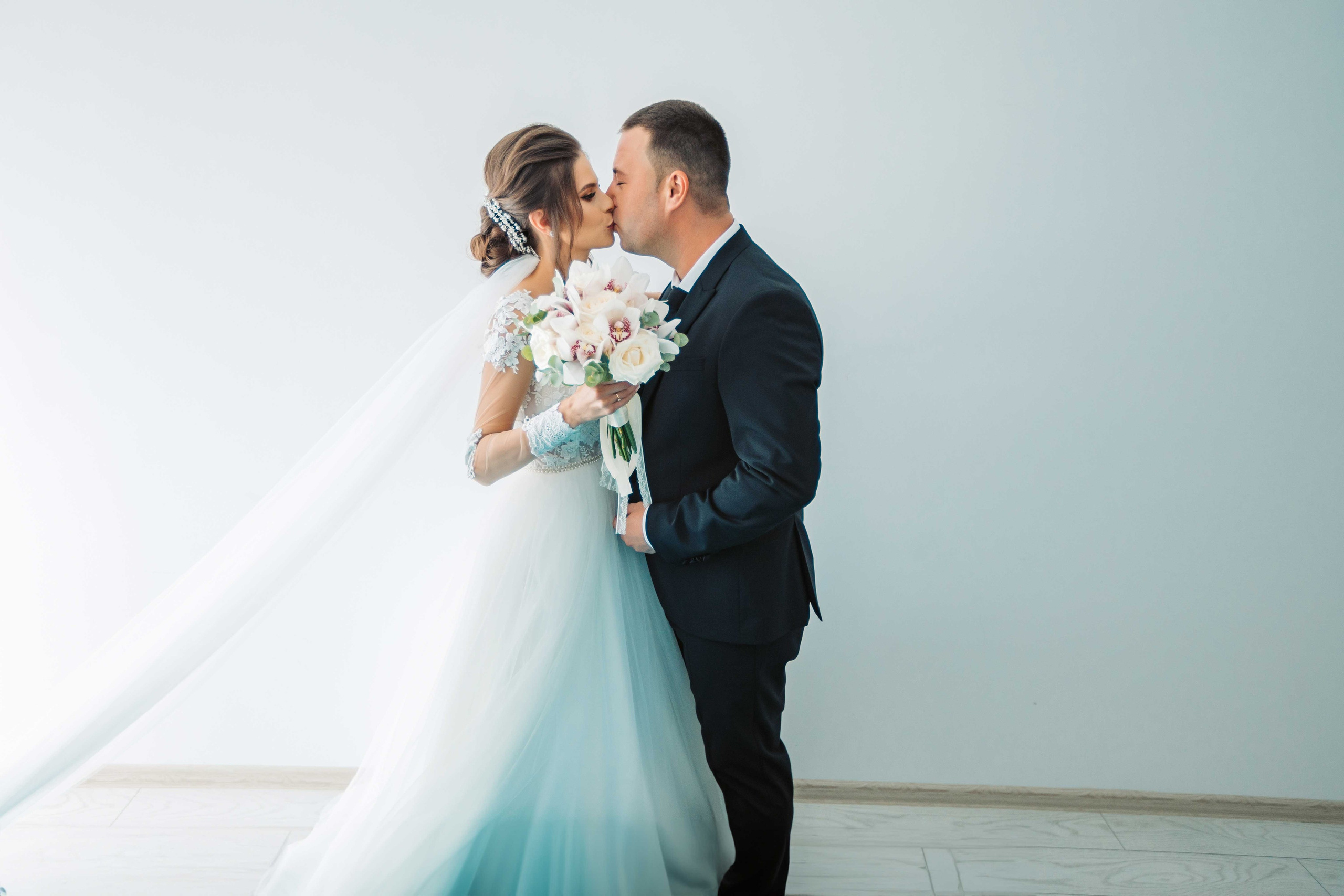 Andra & Cosmin. Contrast Studio