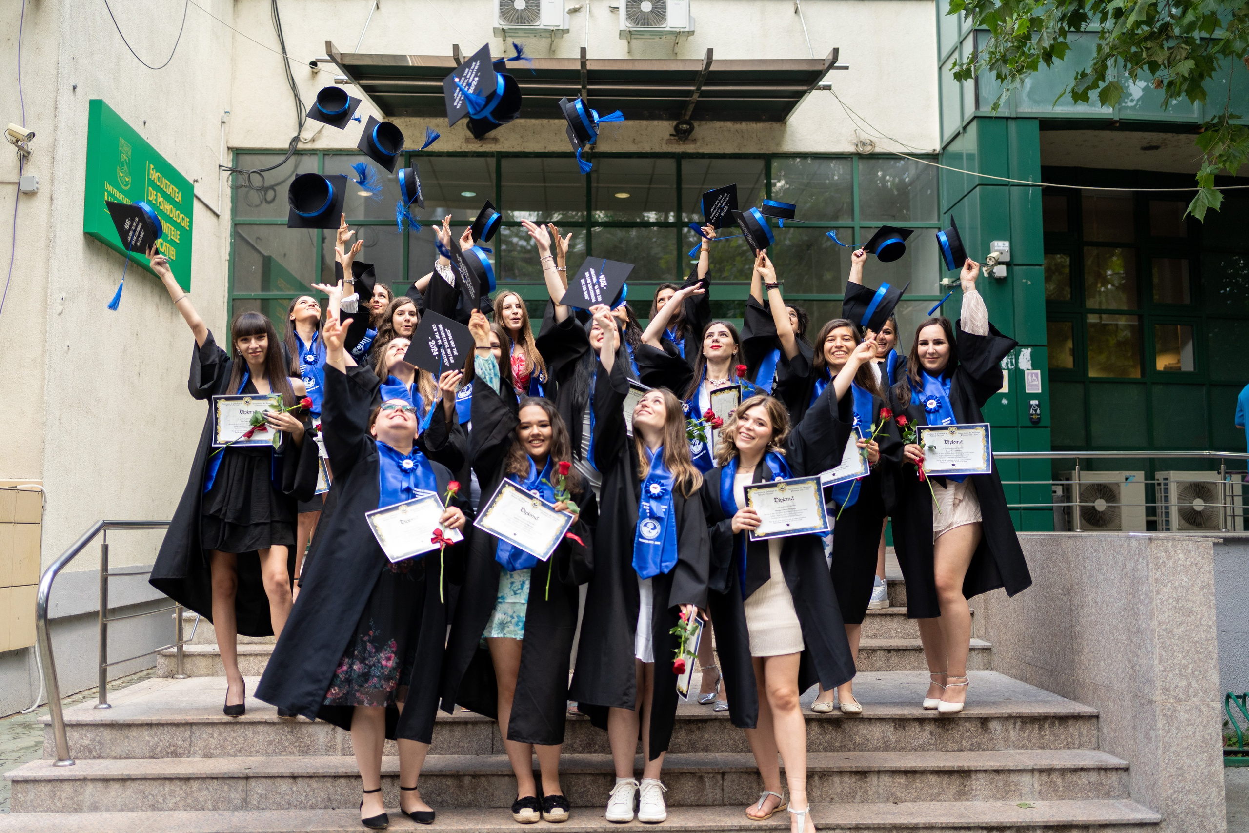 Ședința foto — Absolvire Master. Fotograf evenimente, fotograf nunta, fotograf botez