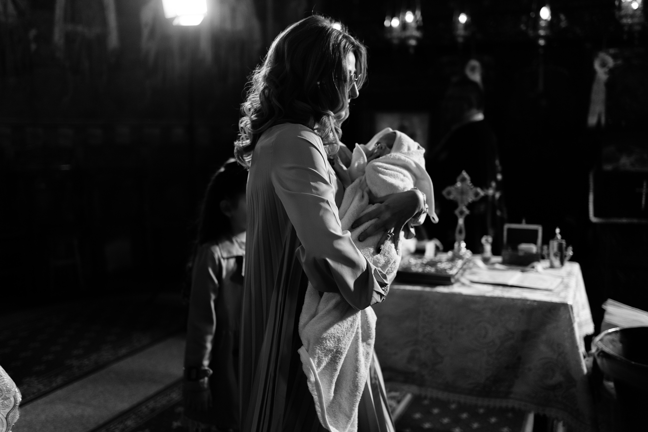 Creștinare Mattias Gabriel. Fotograf evenimente, fotograf nunta, fotograf botez