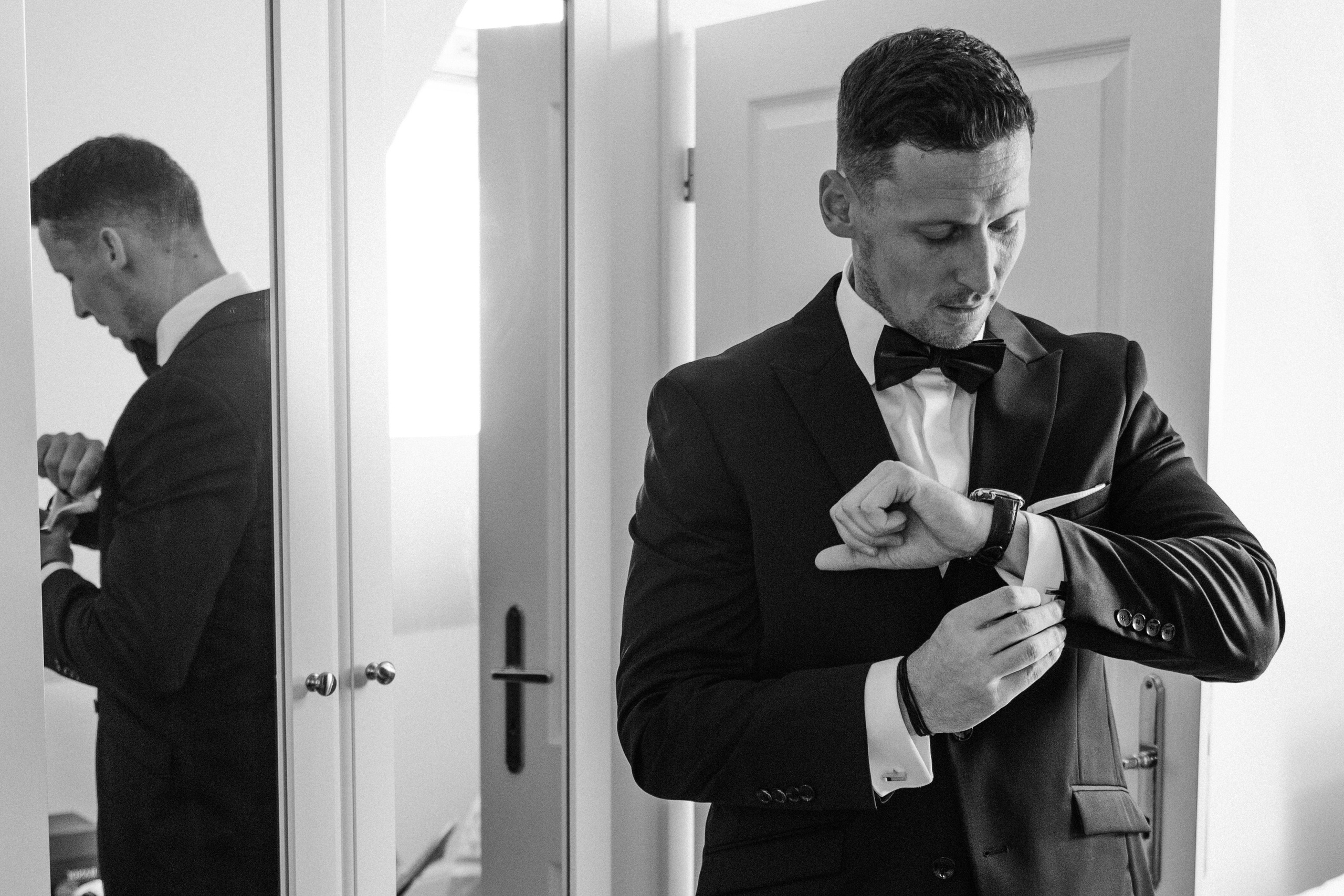 Wedding moments at Na Kmine