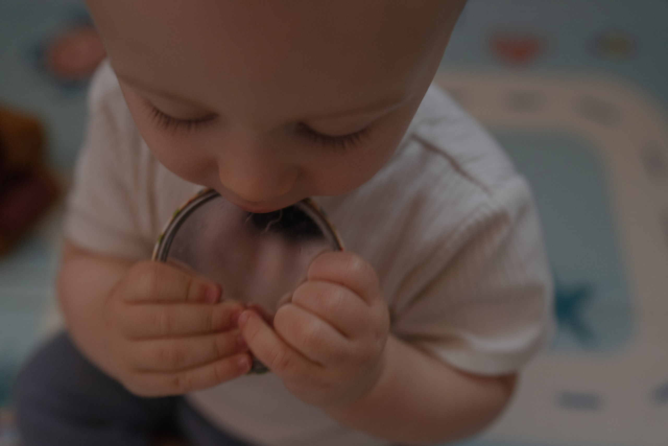 Alena, Vlad and their son Lev. Main