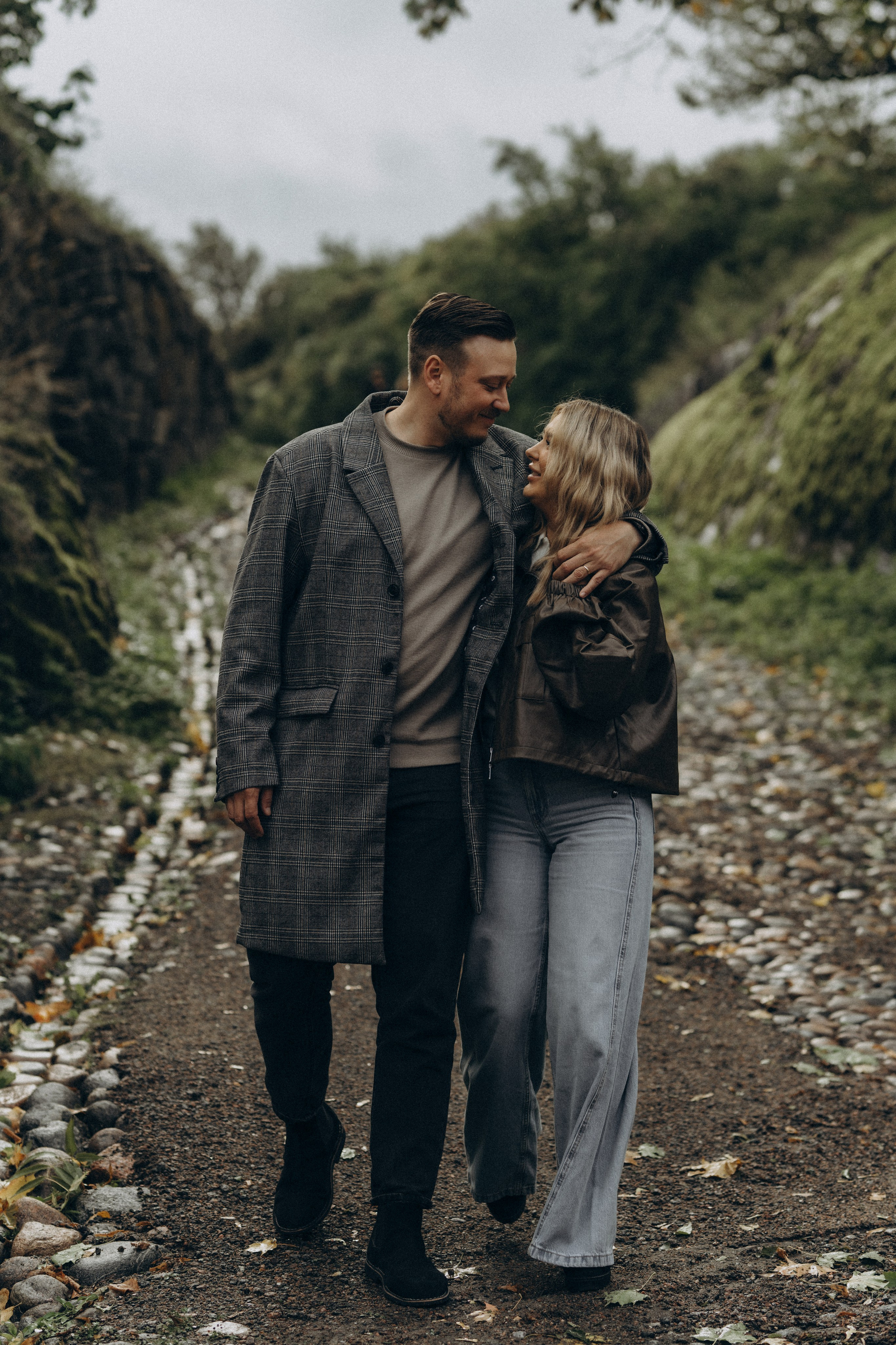 J&A. Wedding and potrait photographer in Helsinki Vickan O