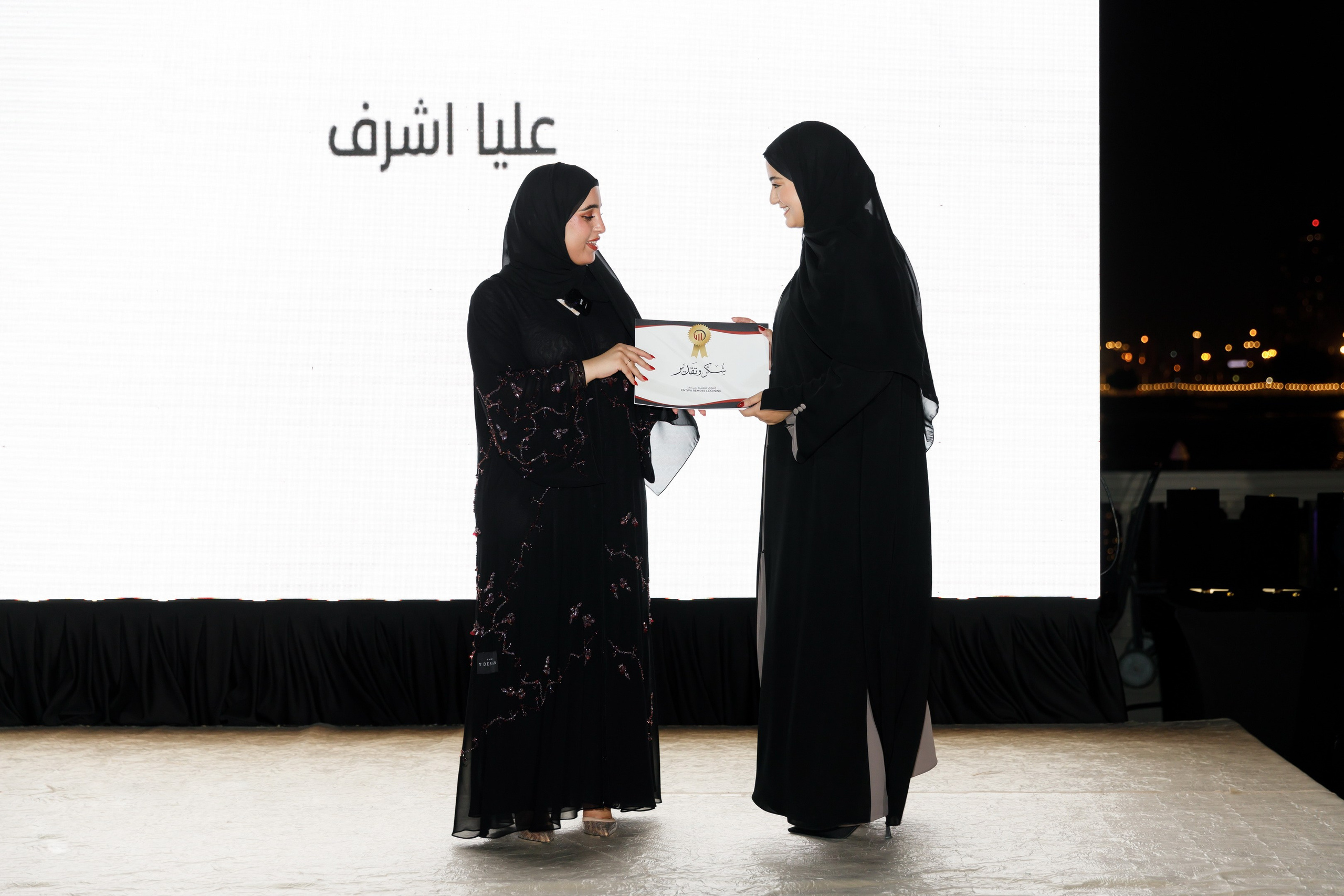 ENTWA company Anniversary — Dubai 2023. Photographer Anna Curly | Weddings and Events in Dubai