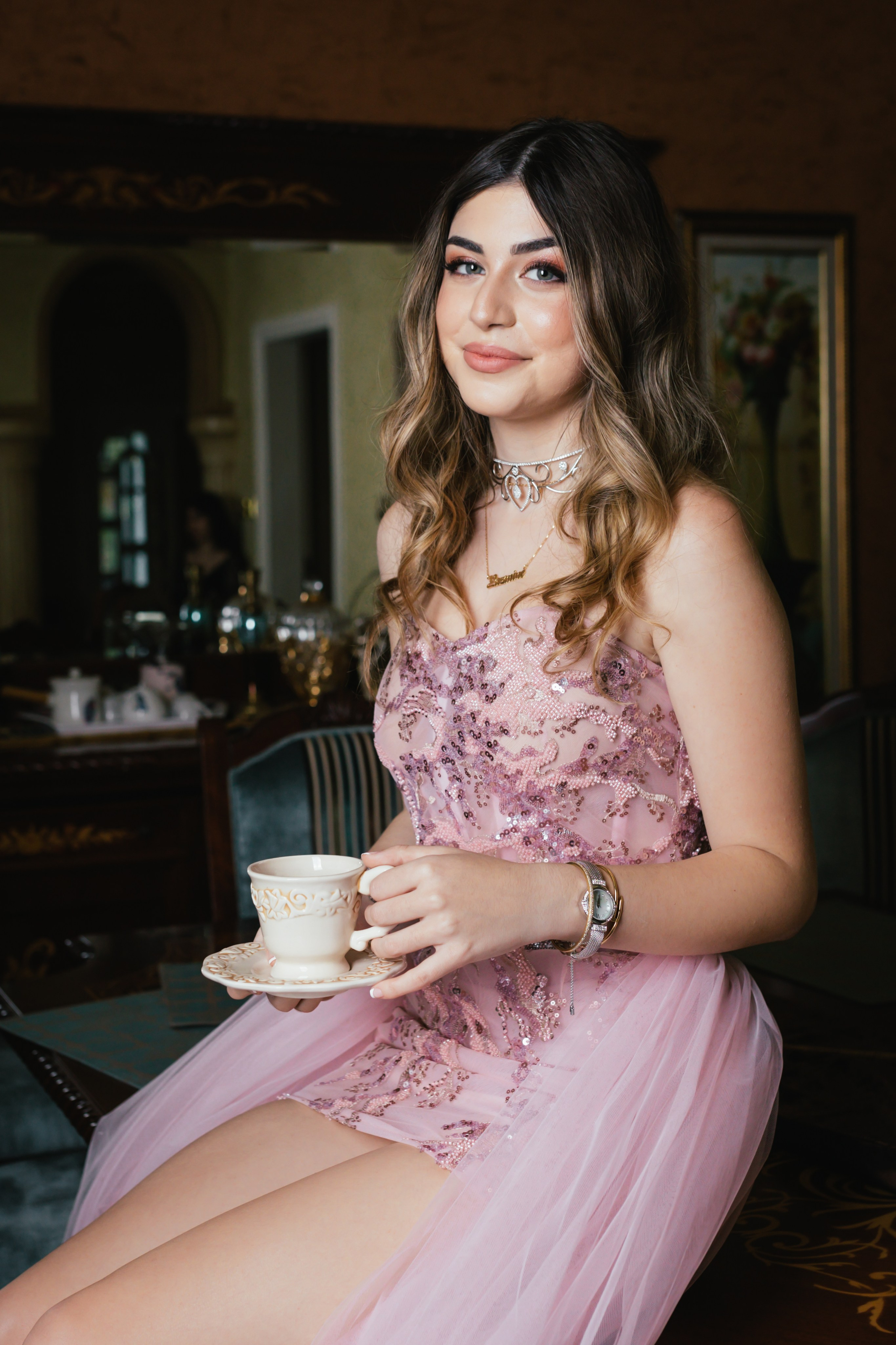 Fashion. Photographer Anna Curly | Weddings and Events in Dubai