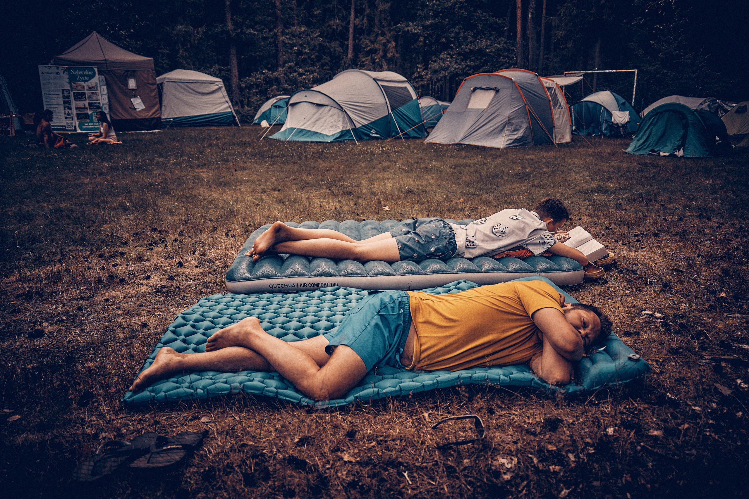 Organic Festival 2024. Андрей Шипилов — Фотография & Видеография