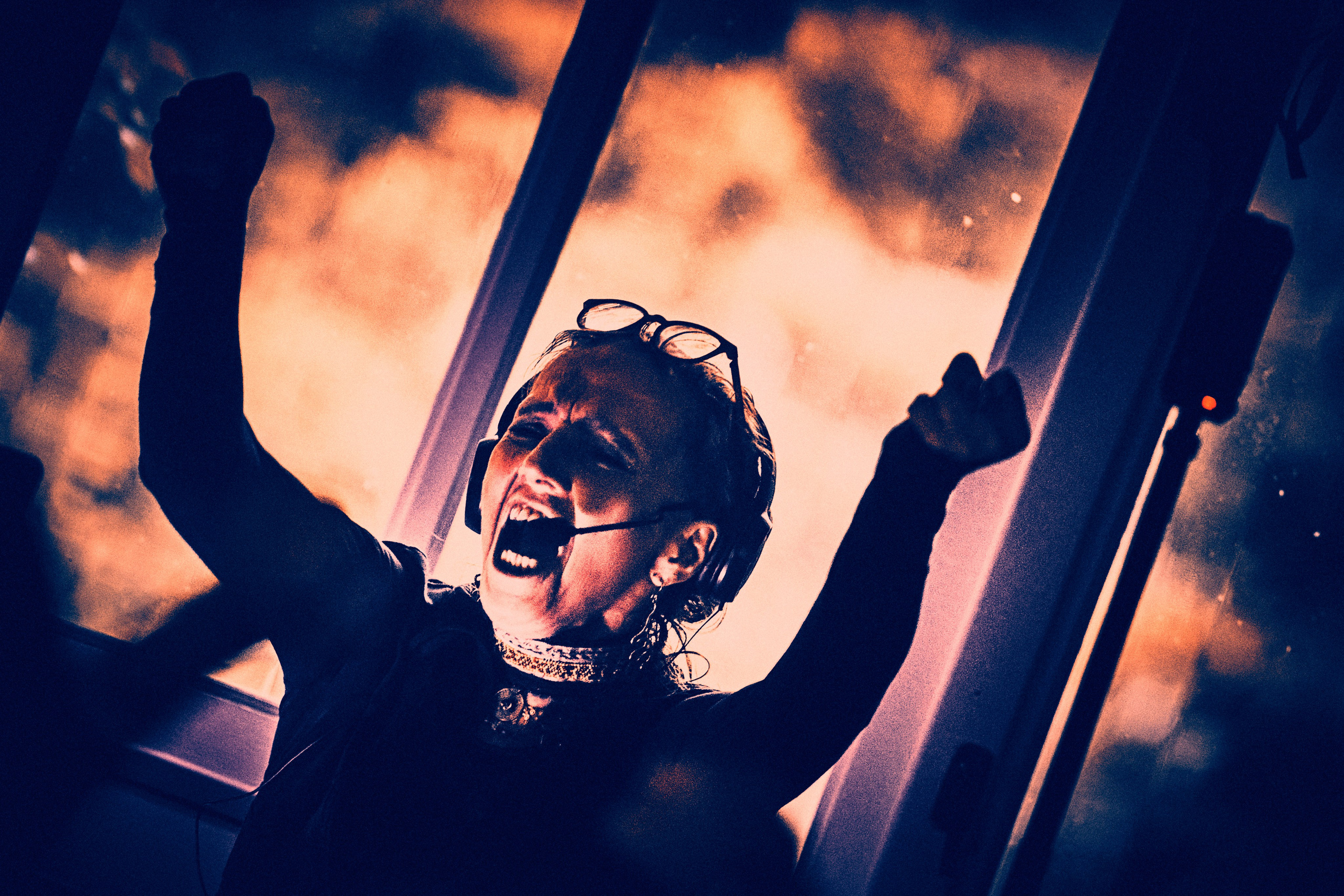 Anna Sierpowska - Movement Medicine na Mikrofestiwalu „2uRodziny Turkusowej Wyspy. Andriej Szypilow — Photography & Videography