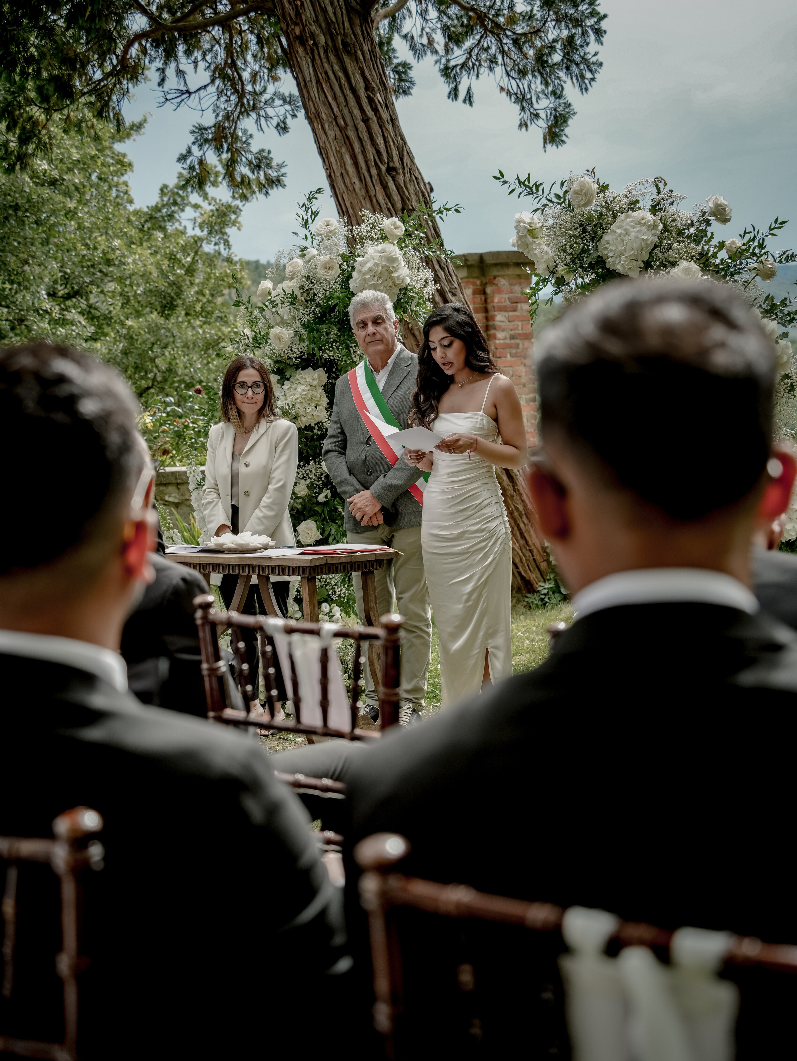 День2. Wedding Photographer in Italy