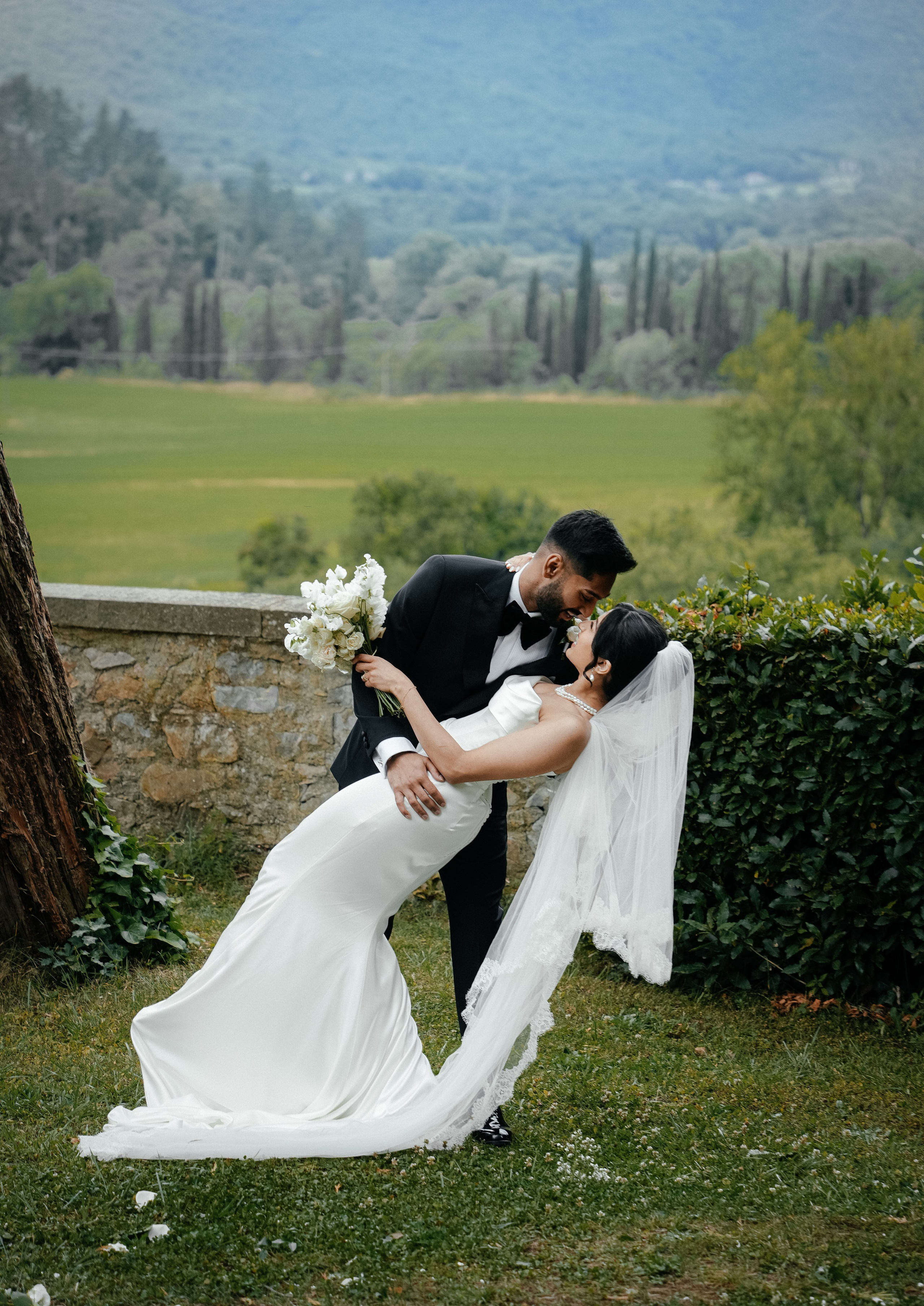 День2. Wedding Photographer in Italy