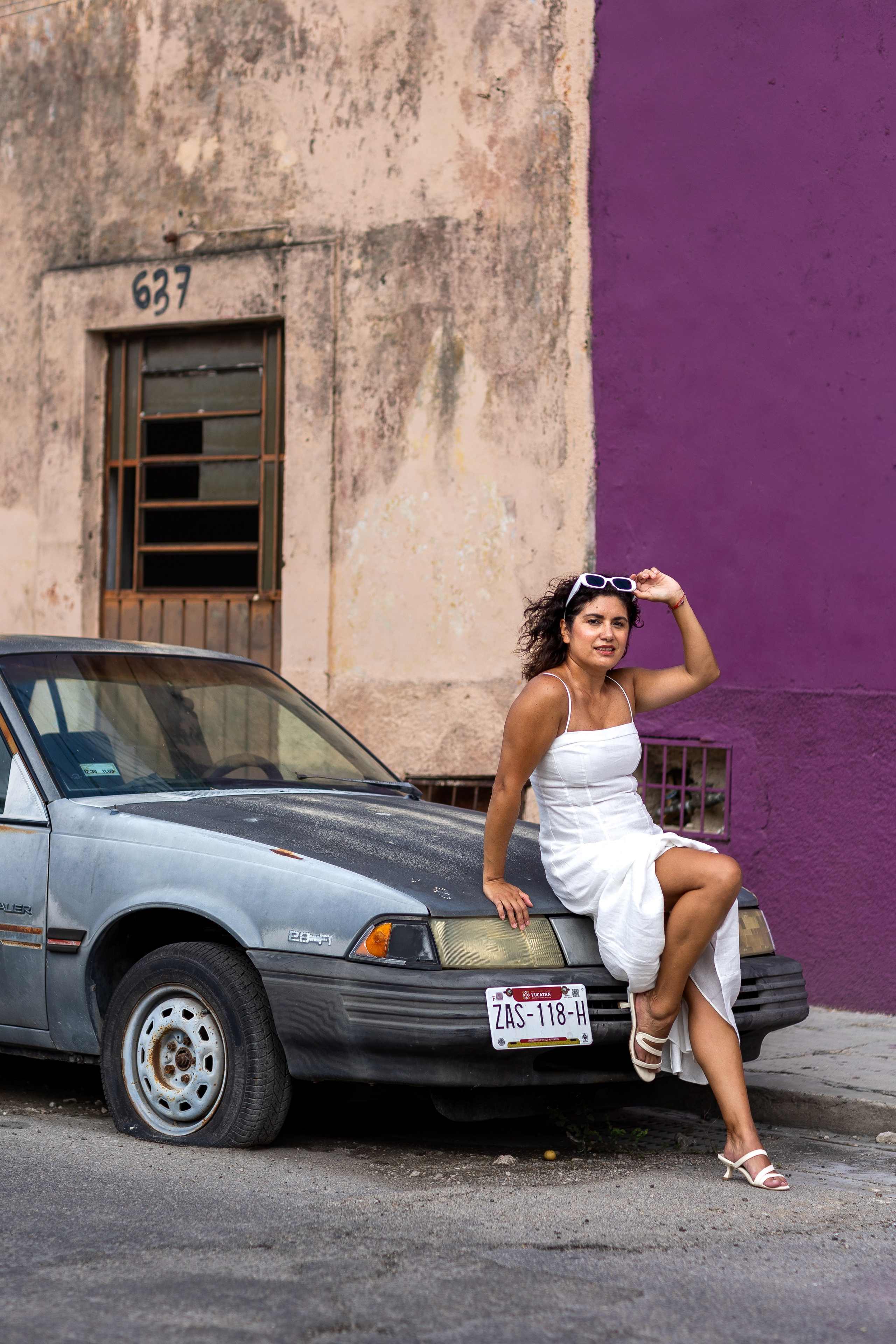 Janina Gallegos. Antonio Soberano Photography