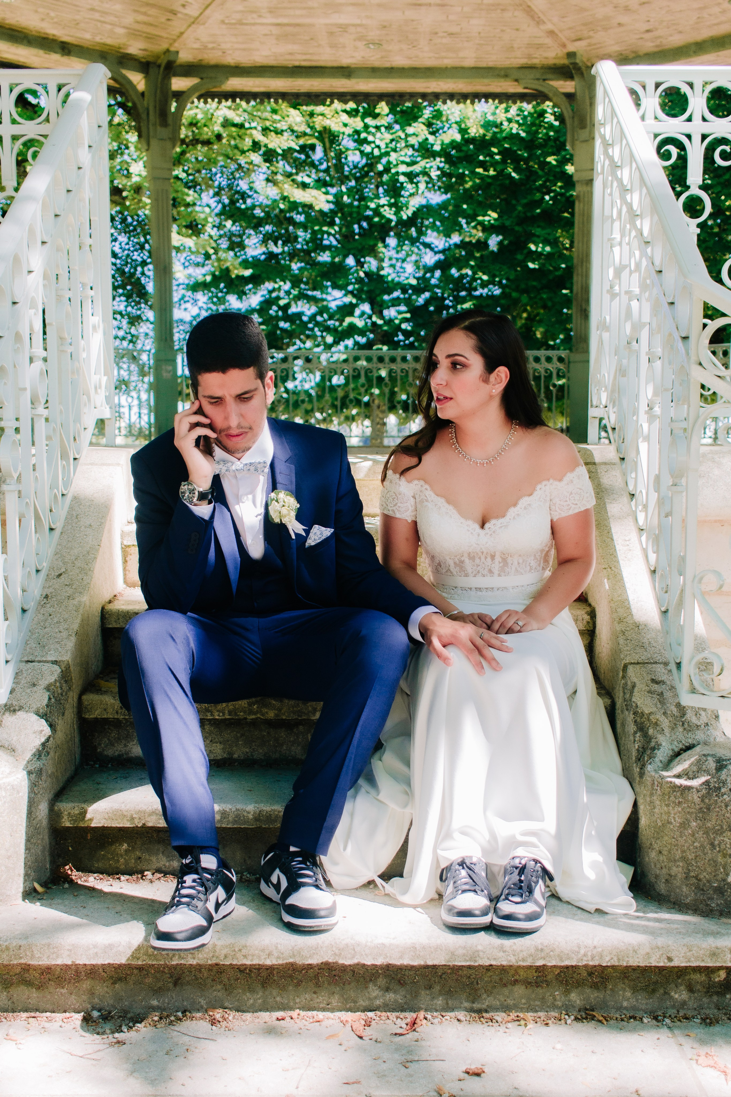 Fatima et Riad | Un mariage à Poitiers. Studio photo « Partage ton bonheur » – Photographe famille près de Châtellerault, Poitiers et Tours