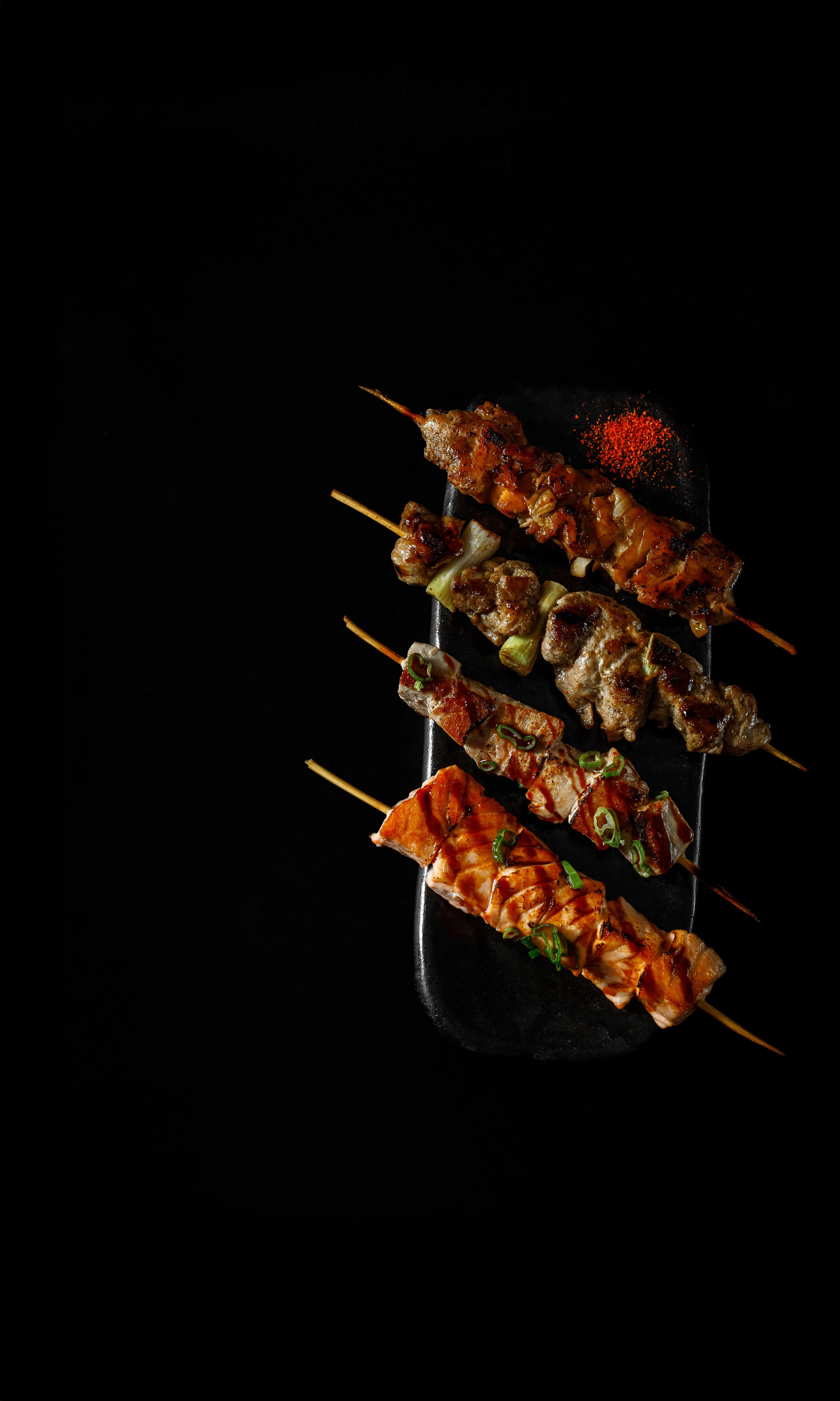 ASUKA restaurant. Elena Gorobets. Photographer in Zagreb