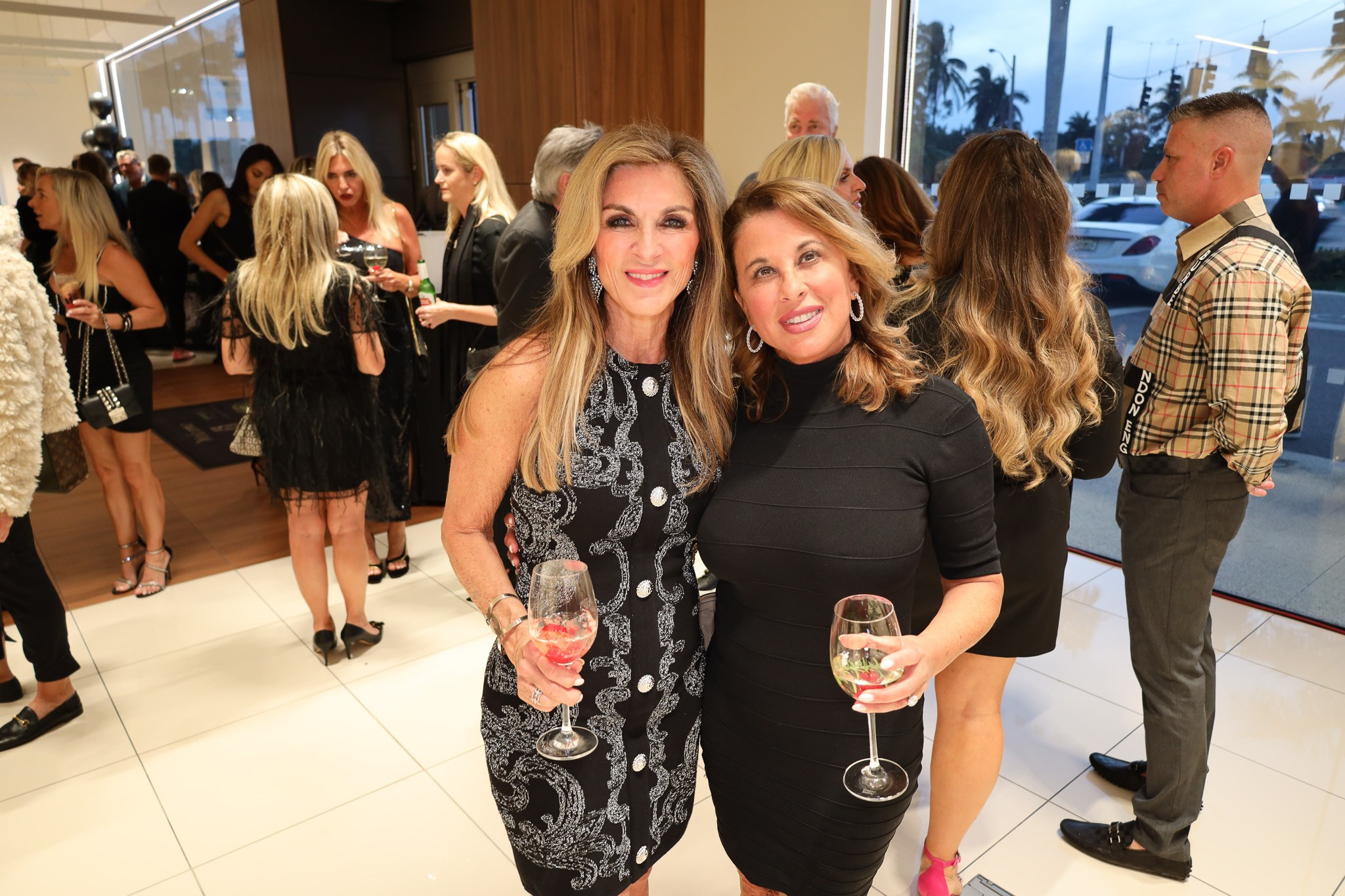 NLM at Bentley Naples. Out and About 239