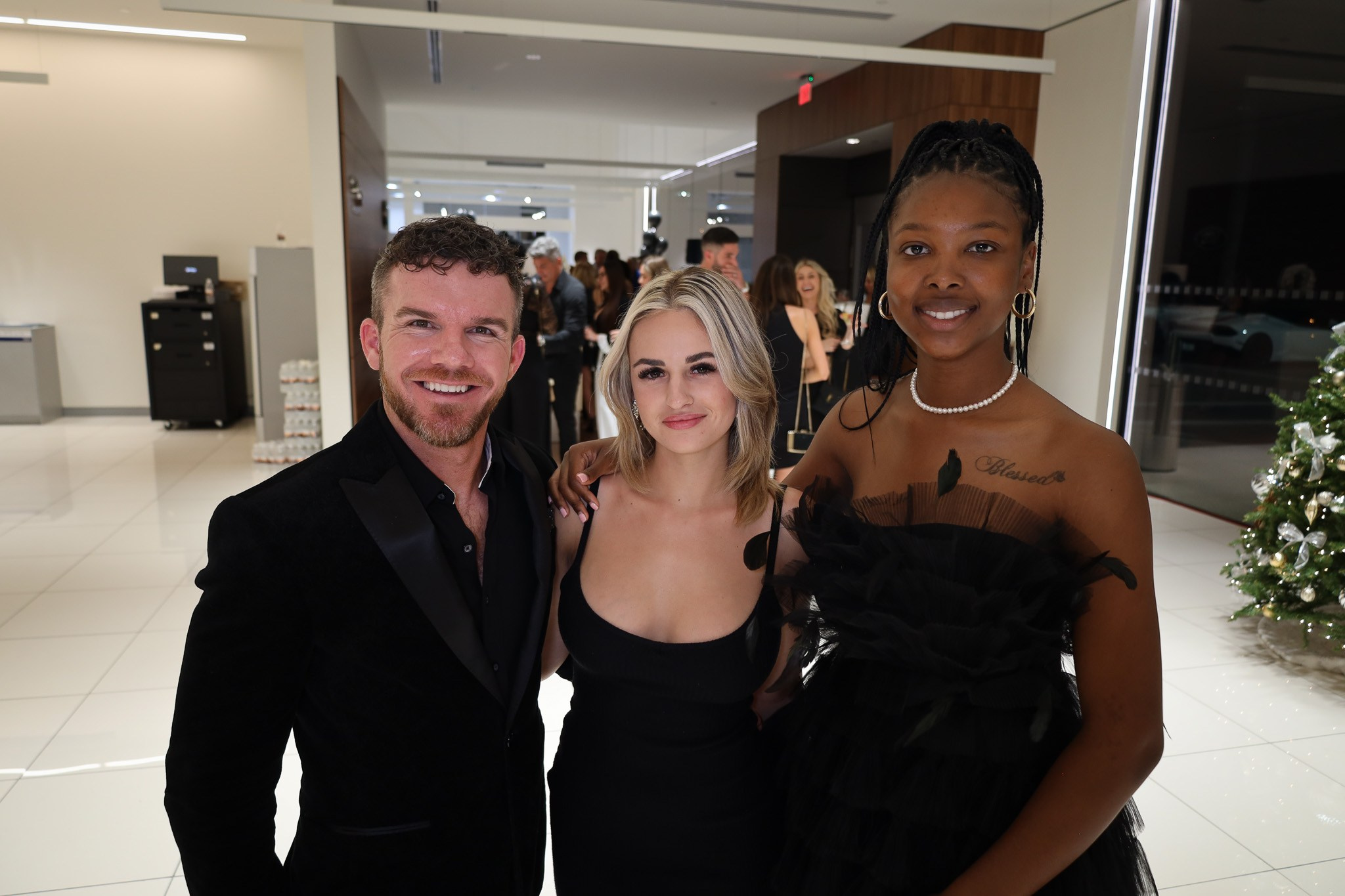 NLM at Bentley Naples. Out and About 239