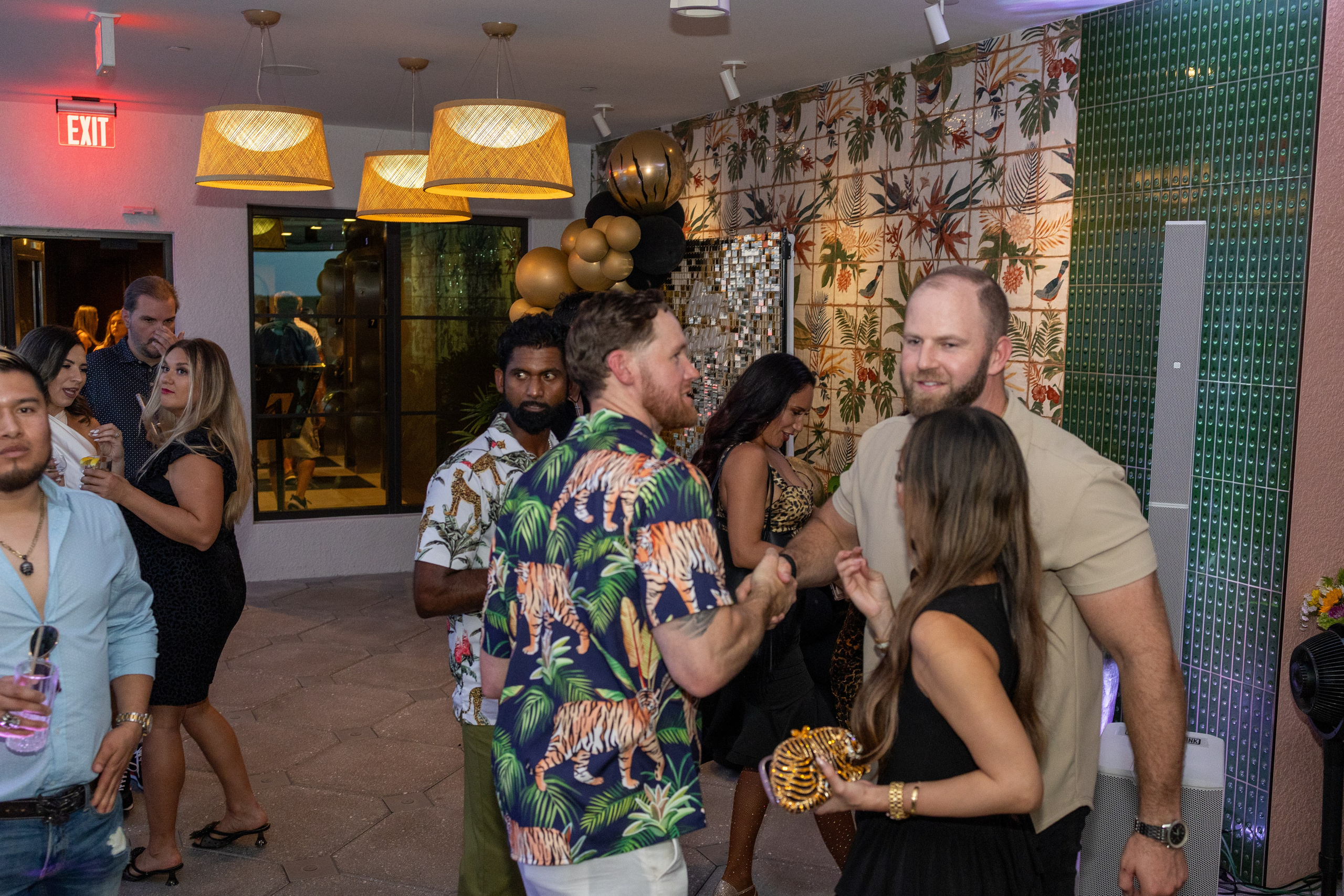 Luara Birthday at the Perry Hotel. Out and About 239