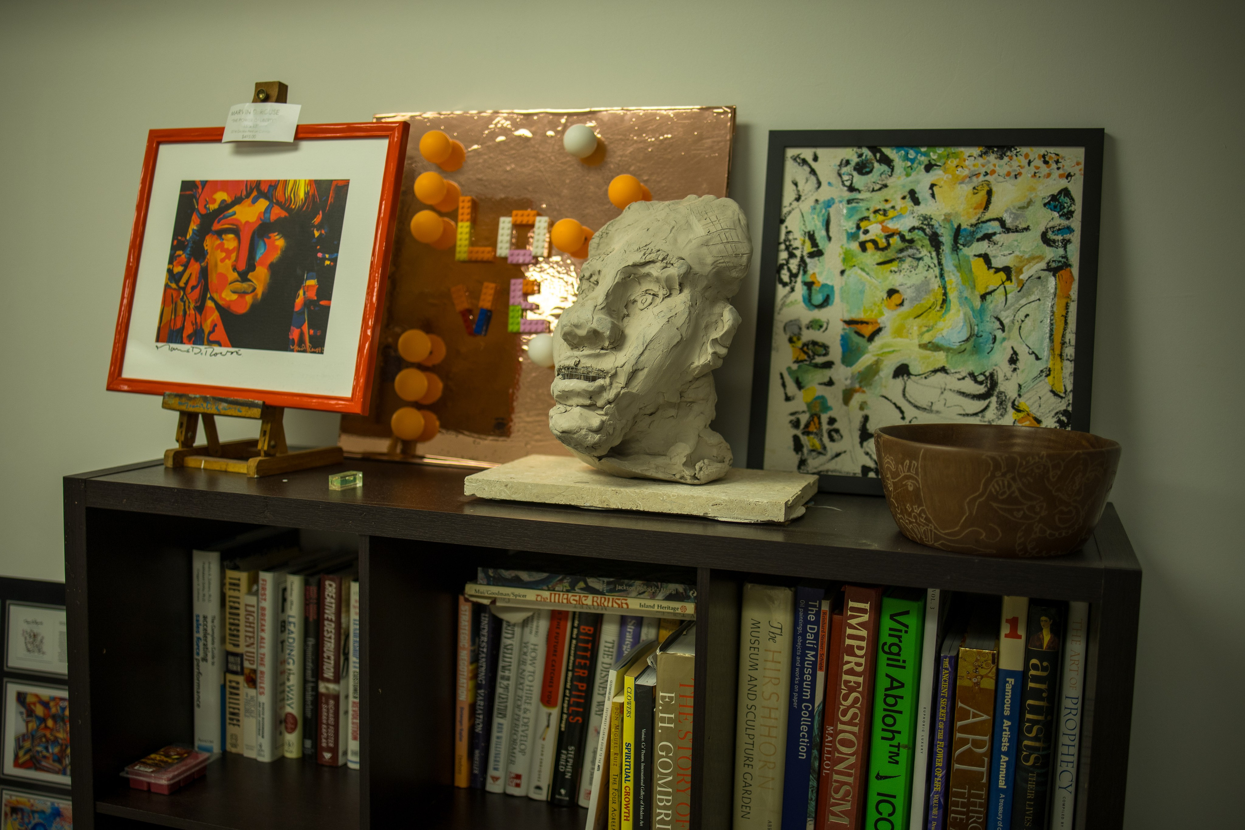 Marvin Rouse. Out and About 239