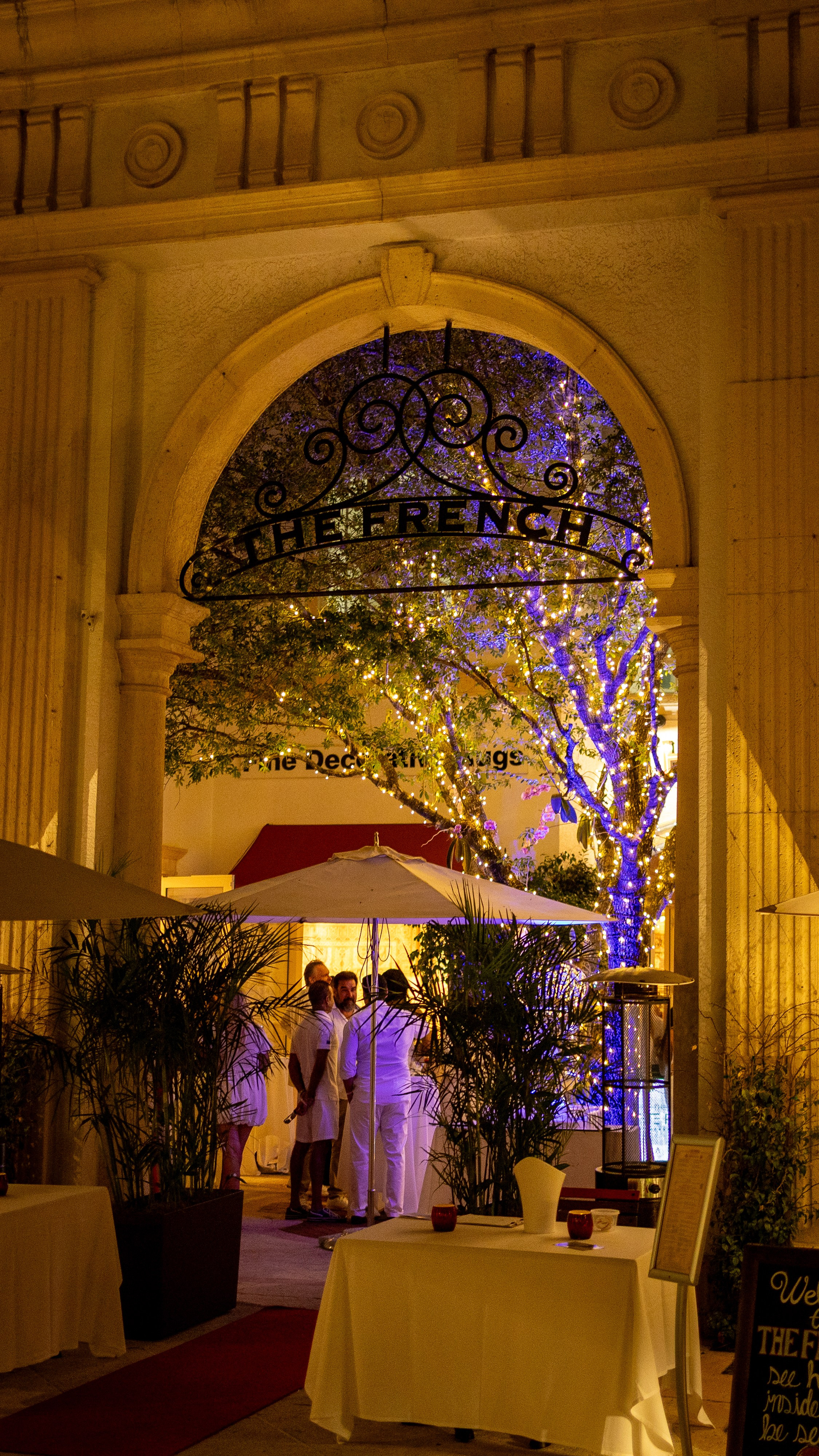 Aspen Vodka White Party at the French. Out and About 239