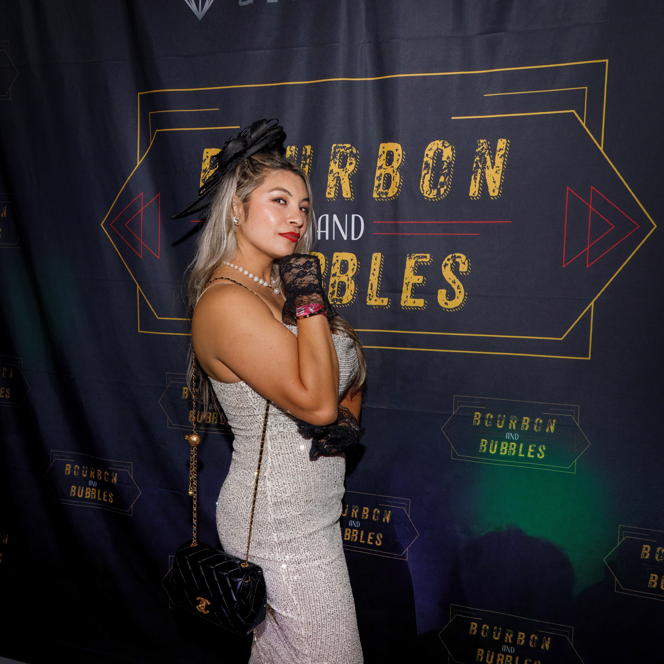 Bourbon and Bubbles. Out and About 239