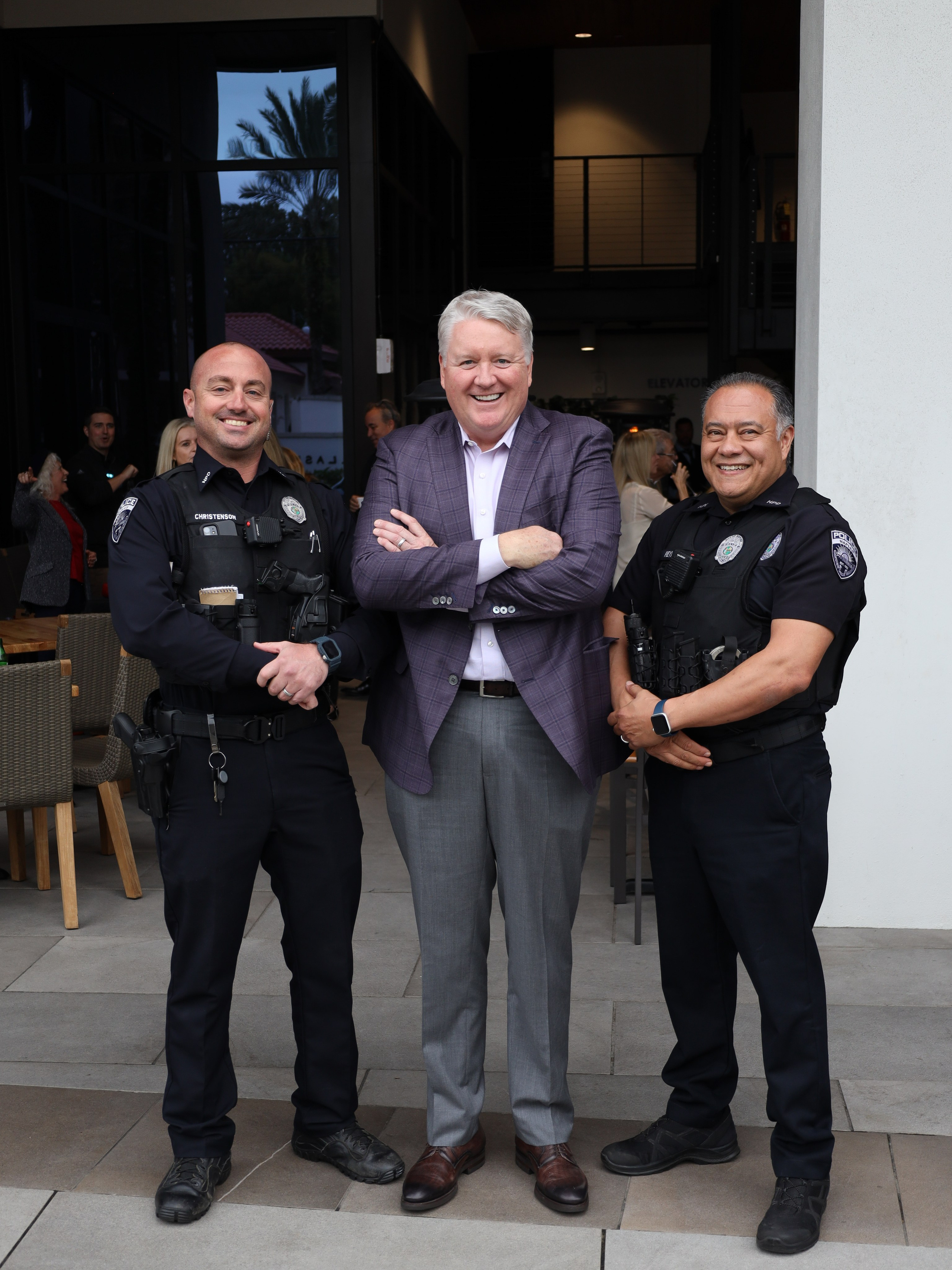 Grand Opening Warren Delray. Out and About 239